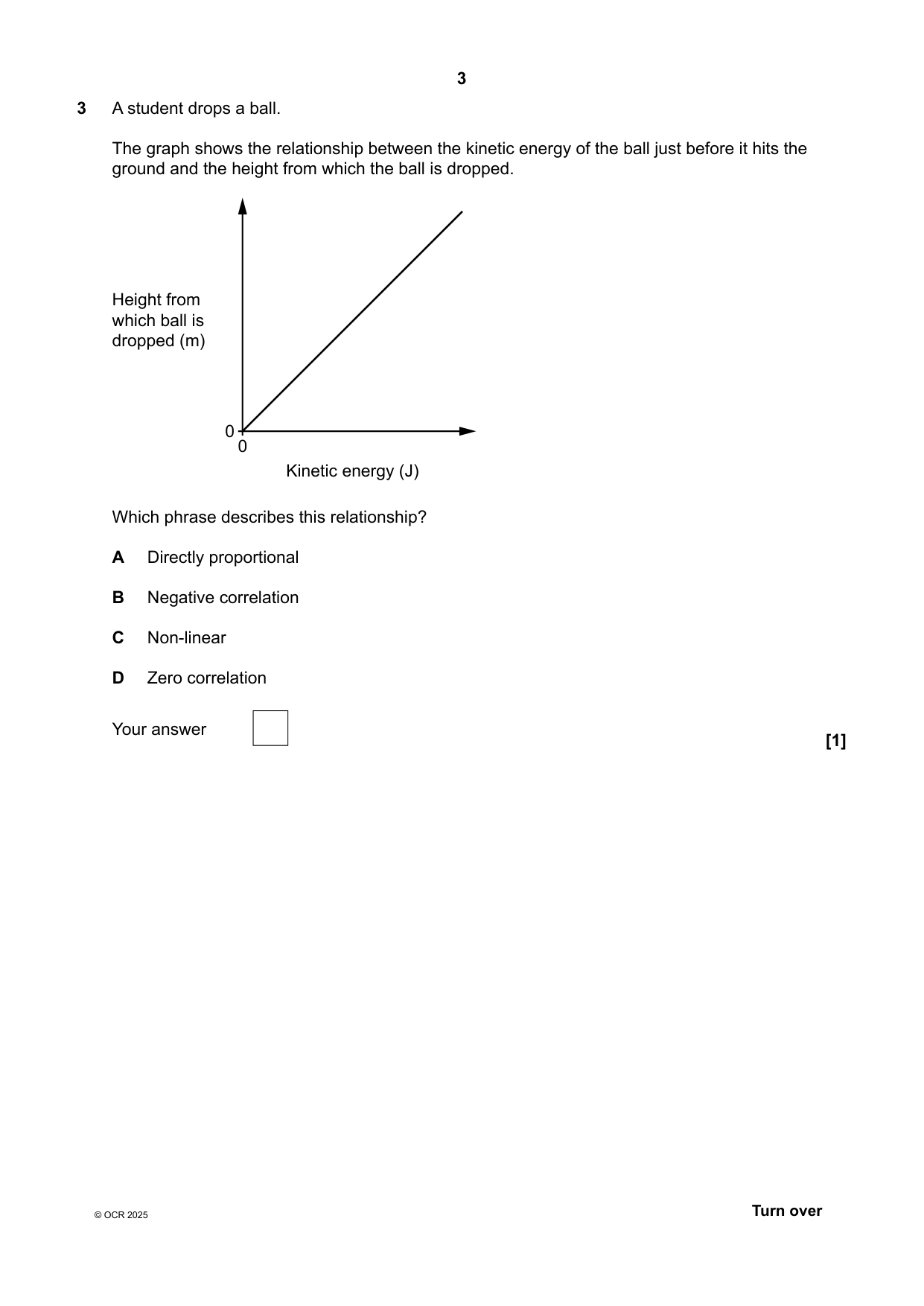 OCR GCSE Combined Science Physics Paper 12 2025 QP IMG-3