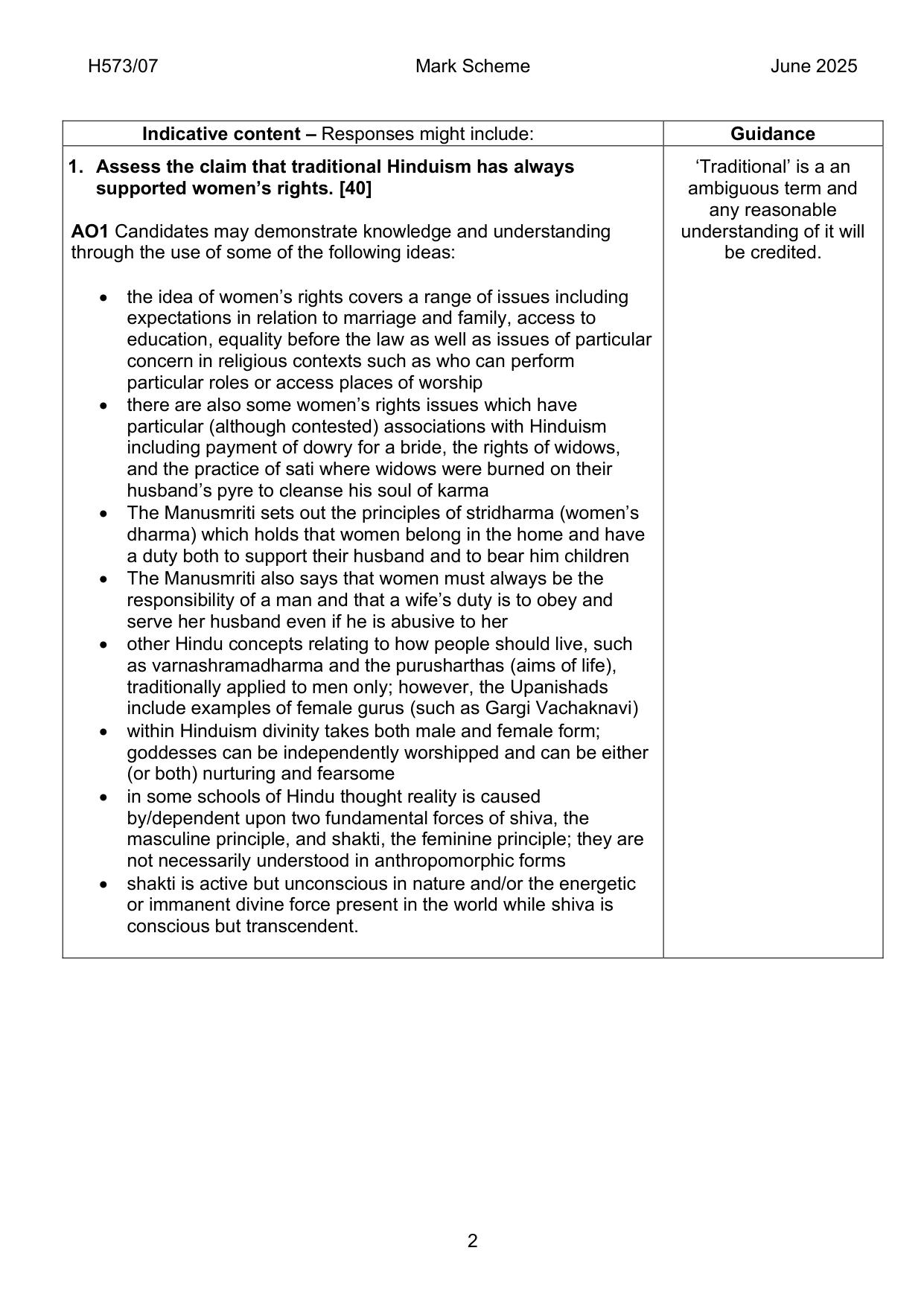 OCR A Level Religious Studies Paper 7 2025 MS IMG-3