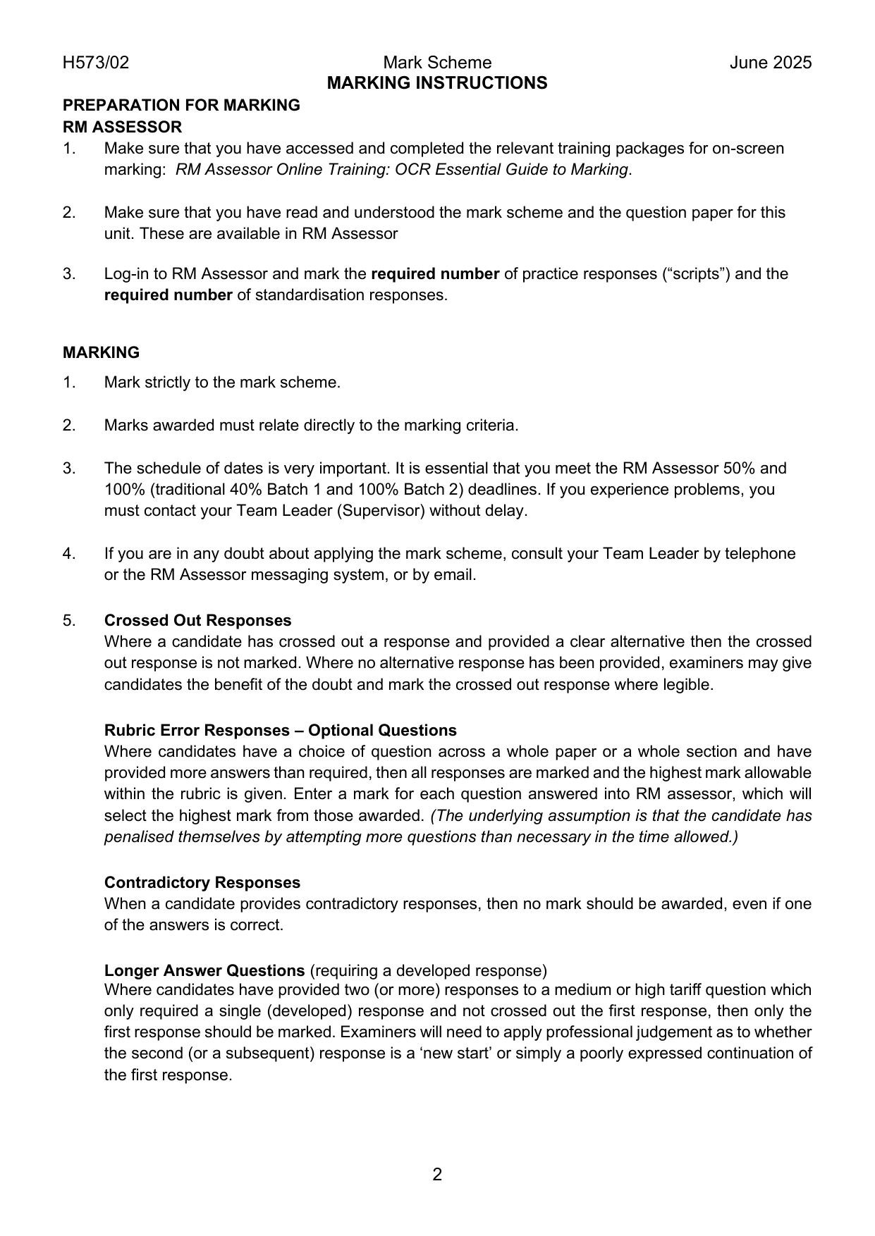 OCR A Level Religious Studies Paper 2 2025 MS IMG-3