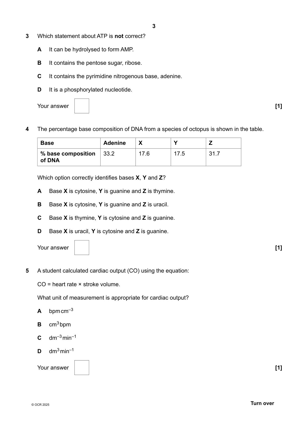OCR A Level Biology B Paper 1 2025 Question Paper IMG-3