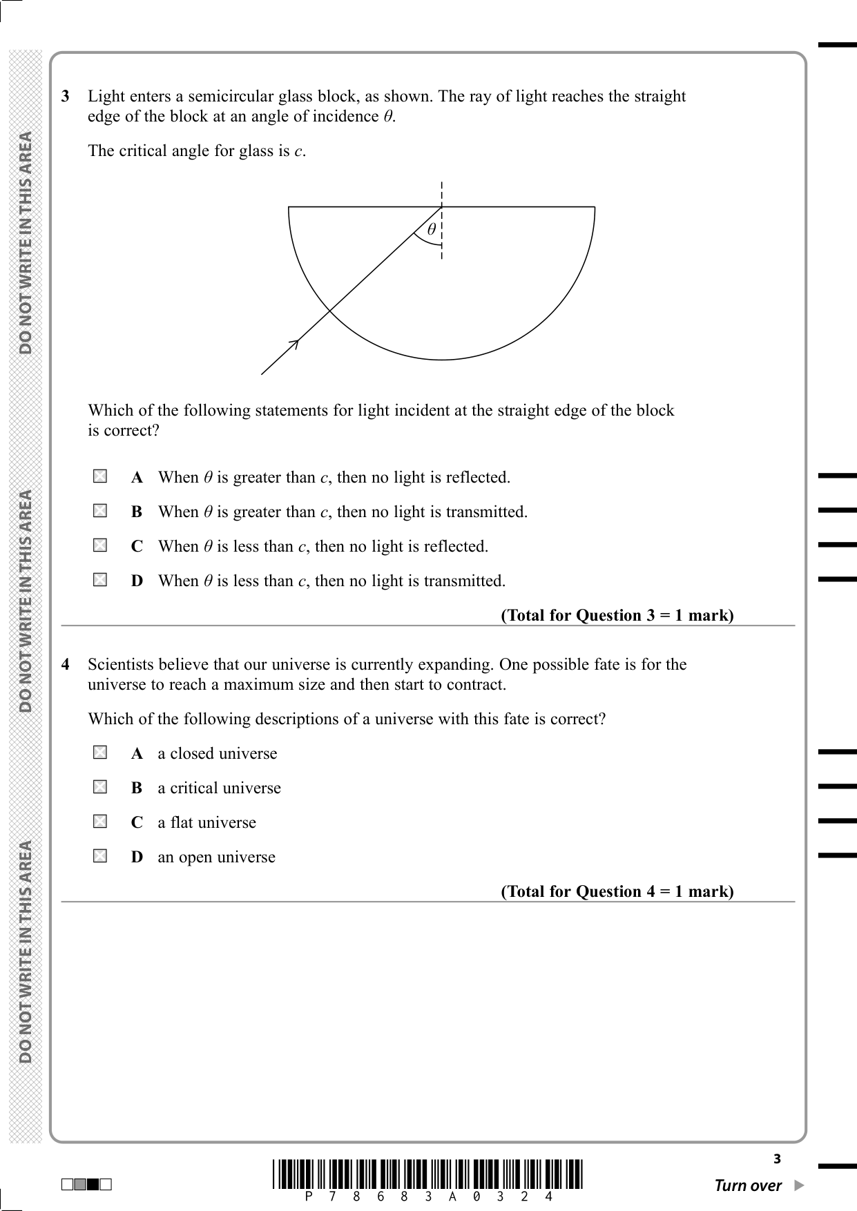 Pearson Edexcel A Level Physics 2025 Paper 2 Question Paper IMG-3
