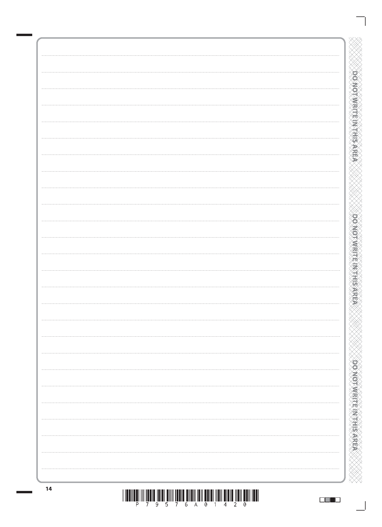 Pearson Edexcel GCSE English Literature Paper 2 2025 QP