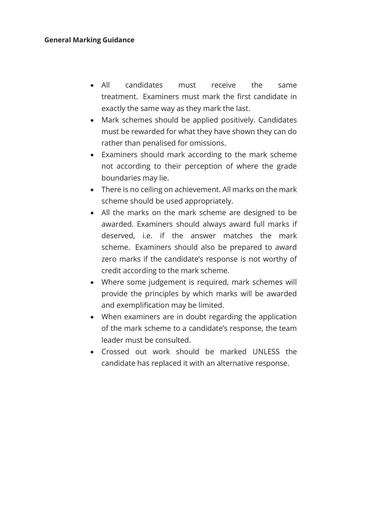 Pearson Edexcel A Level Further Mathematics Paper 3A 2025 Ms IMG-3