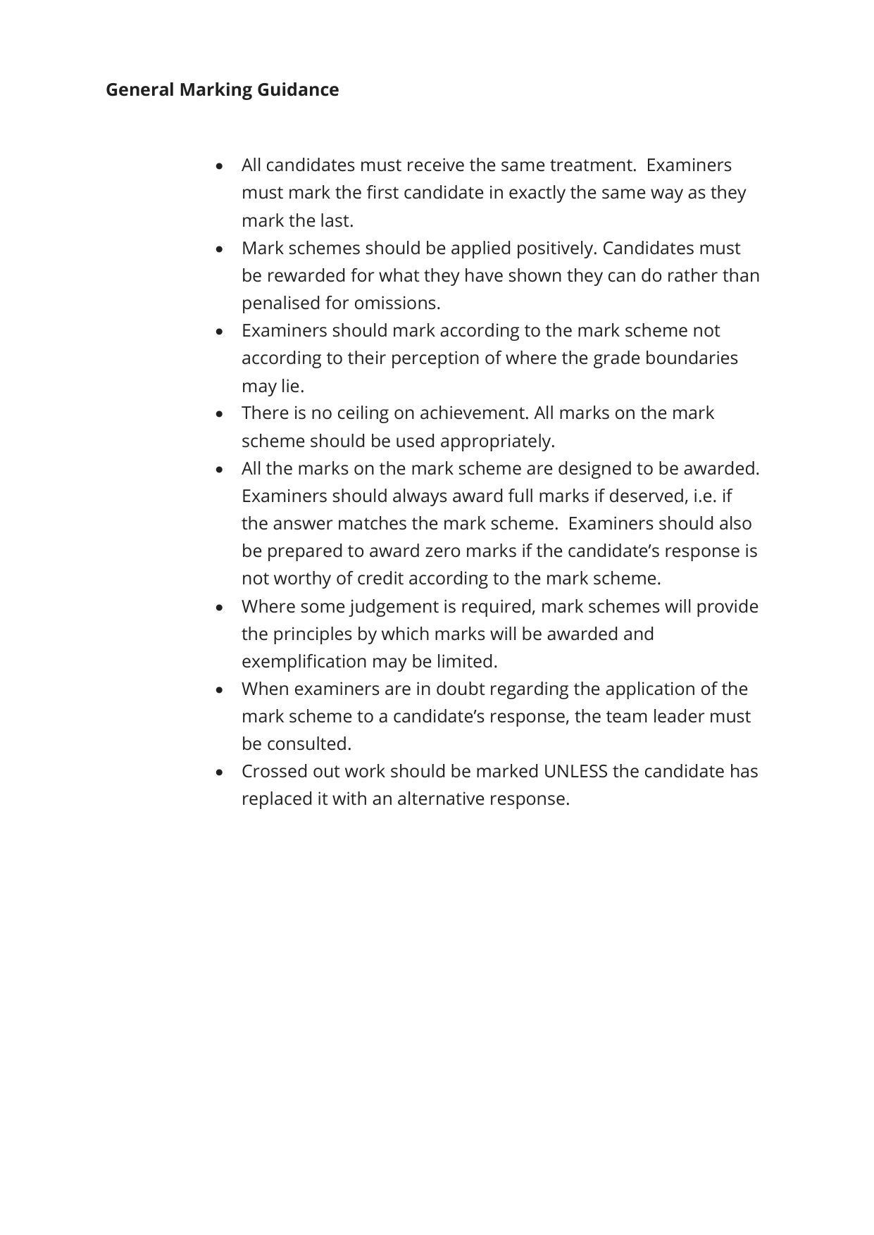 Pearson Edexcel A Level Mathematics Paper 1 2025 Ms IMG-3