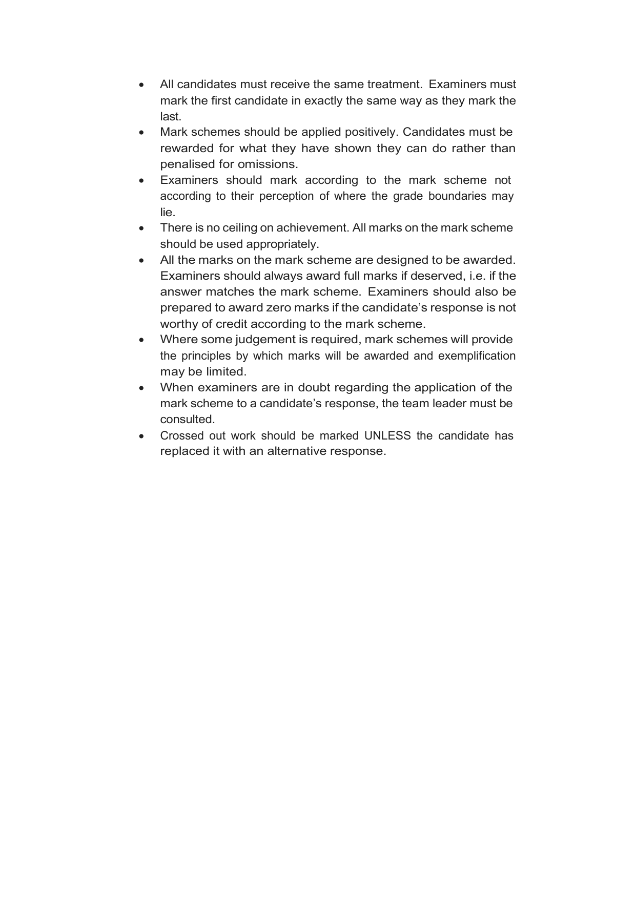 Pearson Edexcel GCSE Greek Paper 4F 2025 Mark Scheme PDF IMG-3