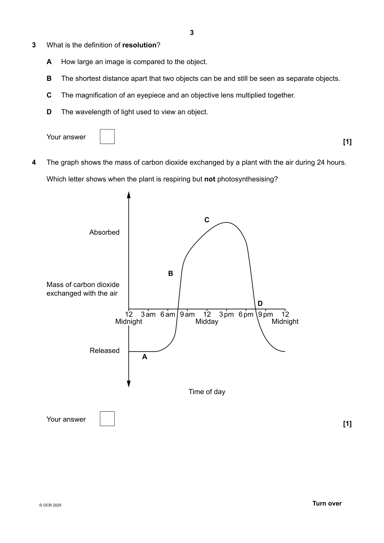 OCR GCSE Biology Combined Science A Paper 7 2025 QP IMG-3