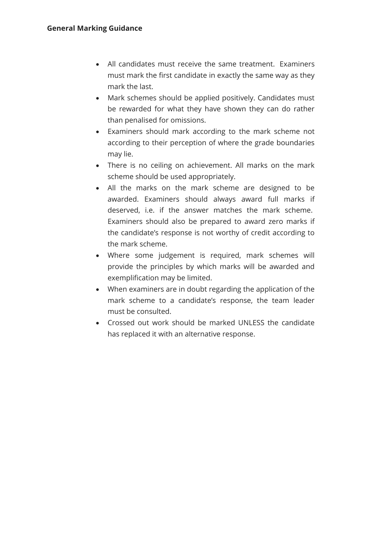 Pearson Edexcel AS English Literature 2025 Paper 1 MS IMG-3
