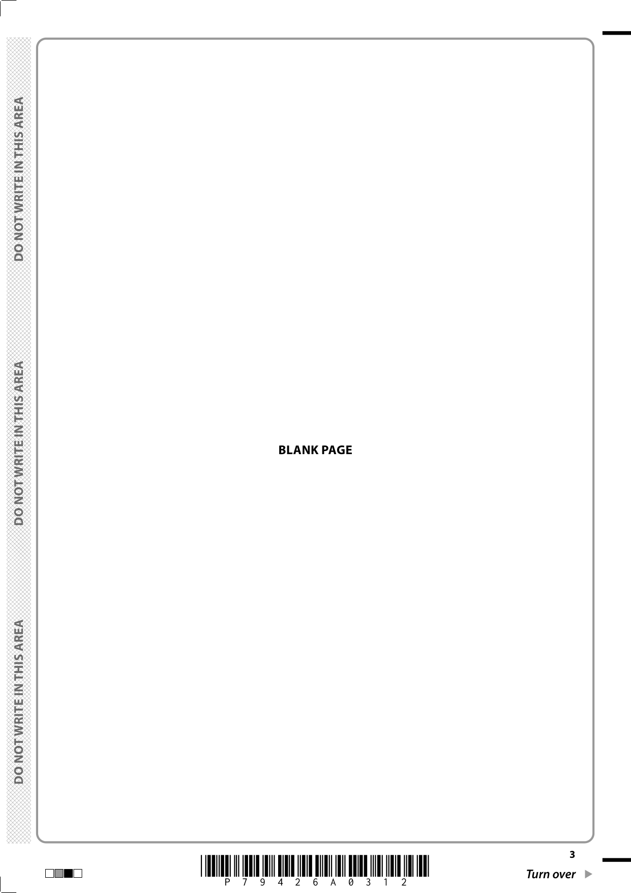Pearson Edexcel GCSE Urdu Paper 4F 2025 Question Paper IMG-3