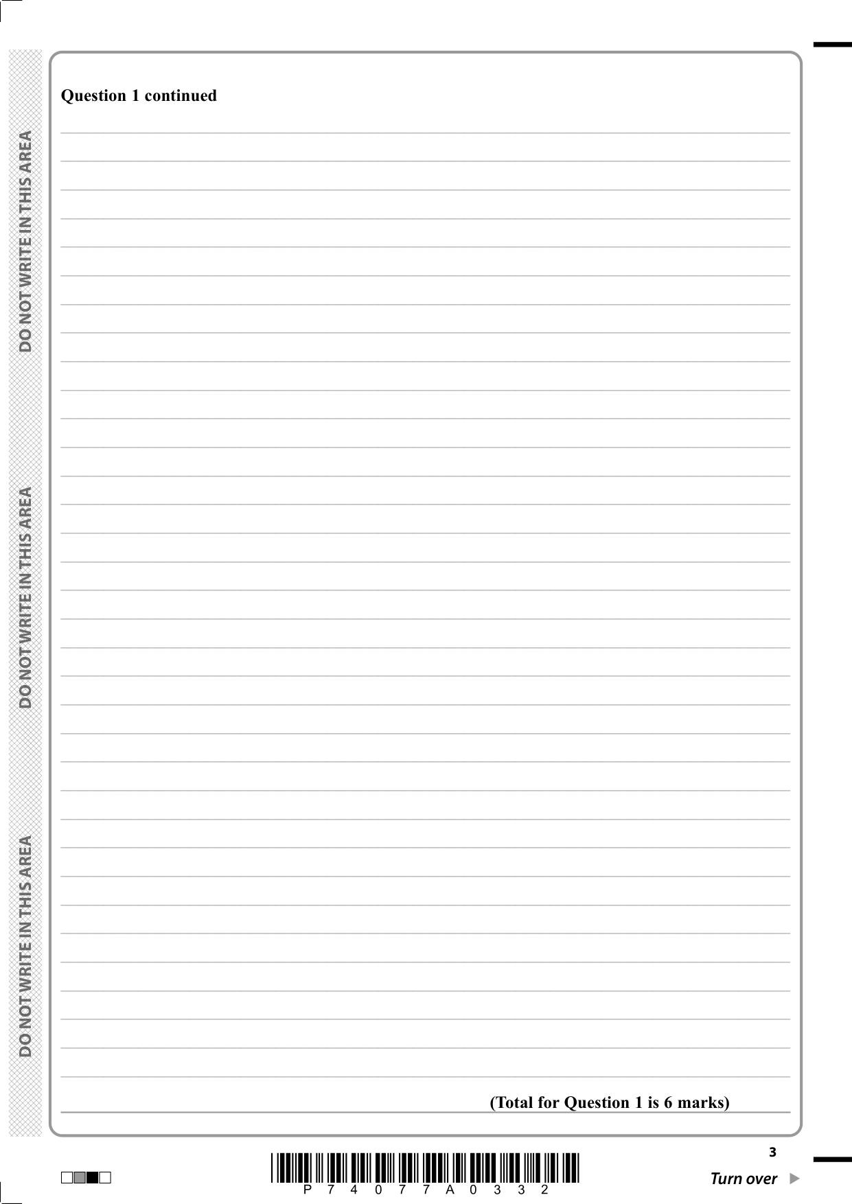 Pearson Edexcel A Level Further Mathematics Paper 1 2025 QP IMG-3