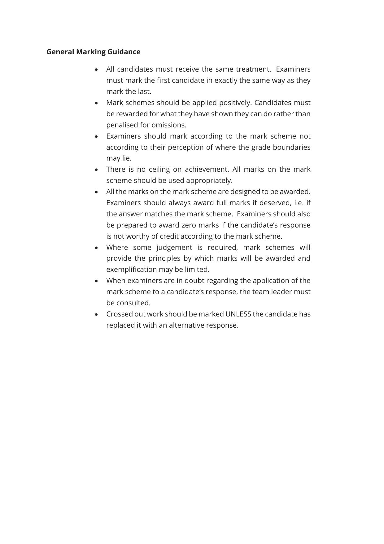 Pearson Edexcel A Level English Literature 2025 Paper 1 MS IMG-3