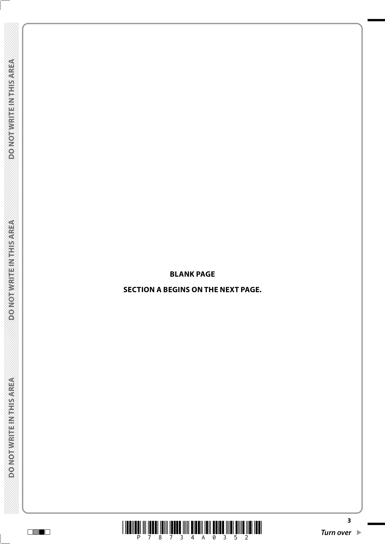 Pearson Edexcel GCSE Psychology Paper 2  2025 Question Paper IMG-3