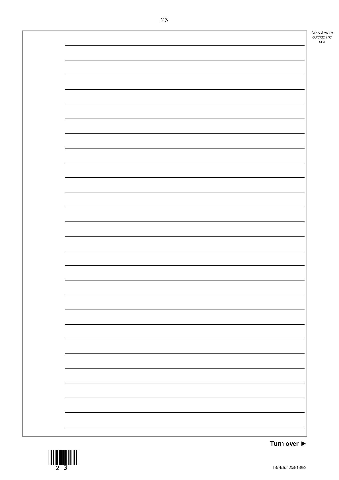 AQA GCSE Economics Paper 2 2025 QP PDF IMG-1