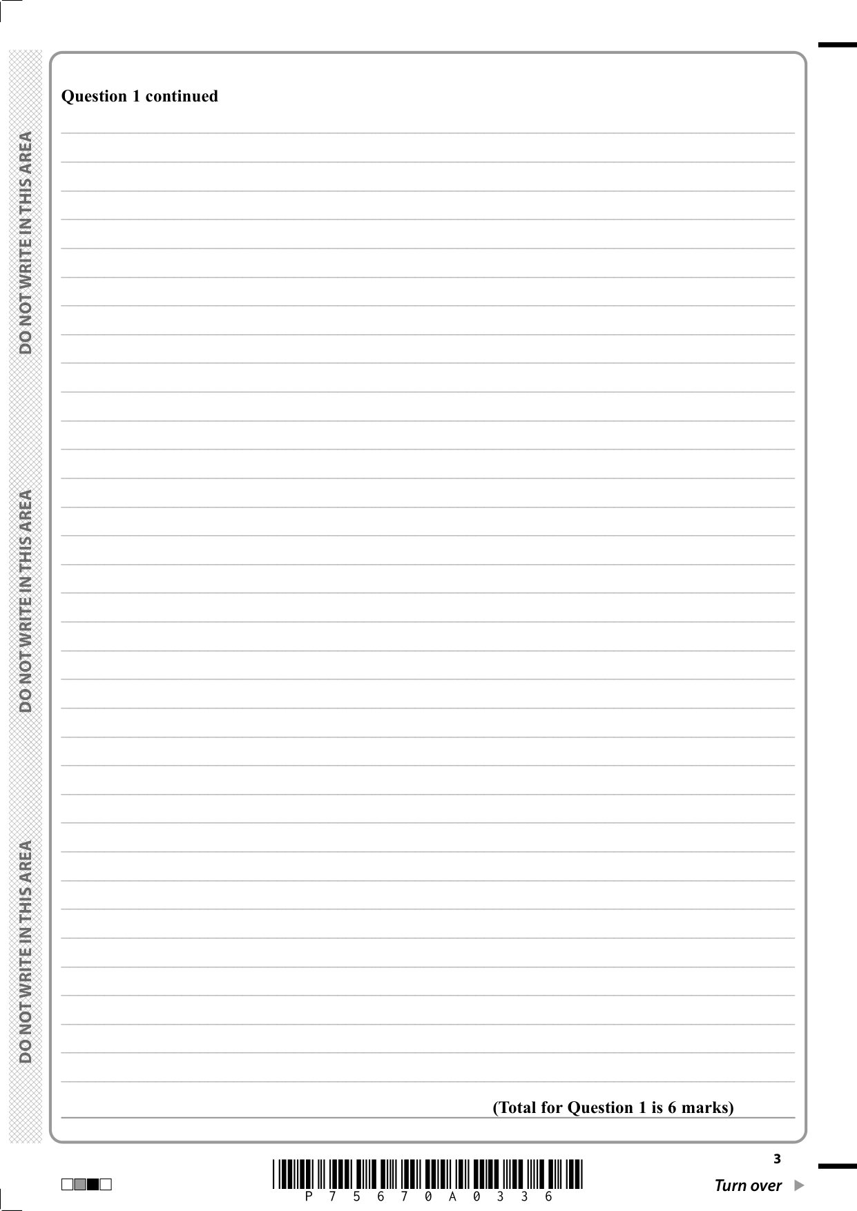 Pearson Edexcel AS Further Mathematics Paper 1 2025 QP IMG-3