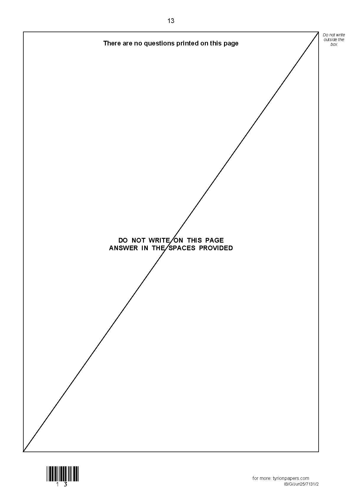 AQA AS Business  Paper 2 2025 Question Paper IMG-1