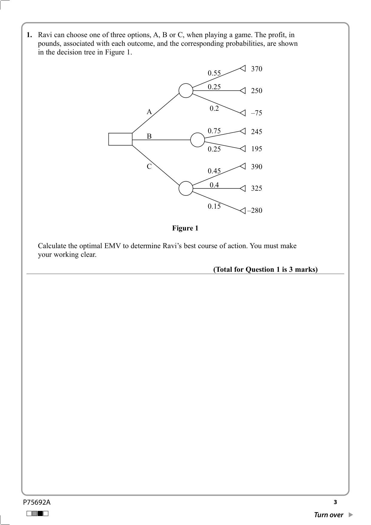 Pearson Edexcel A Level Further Mathematics Paper 4D 2025 QP IMG-3
