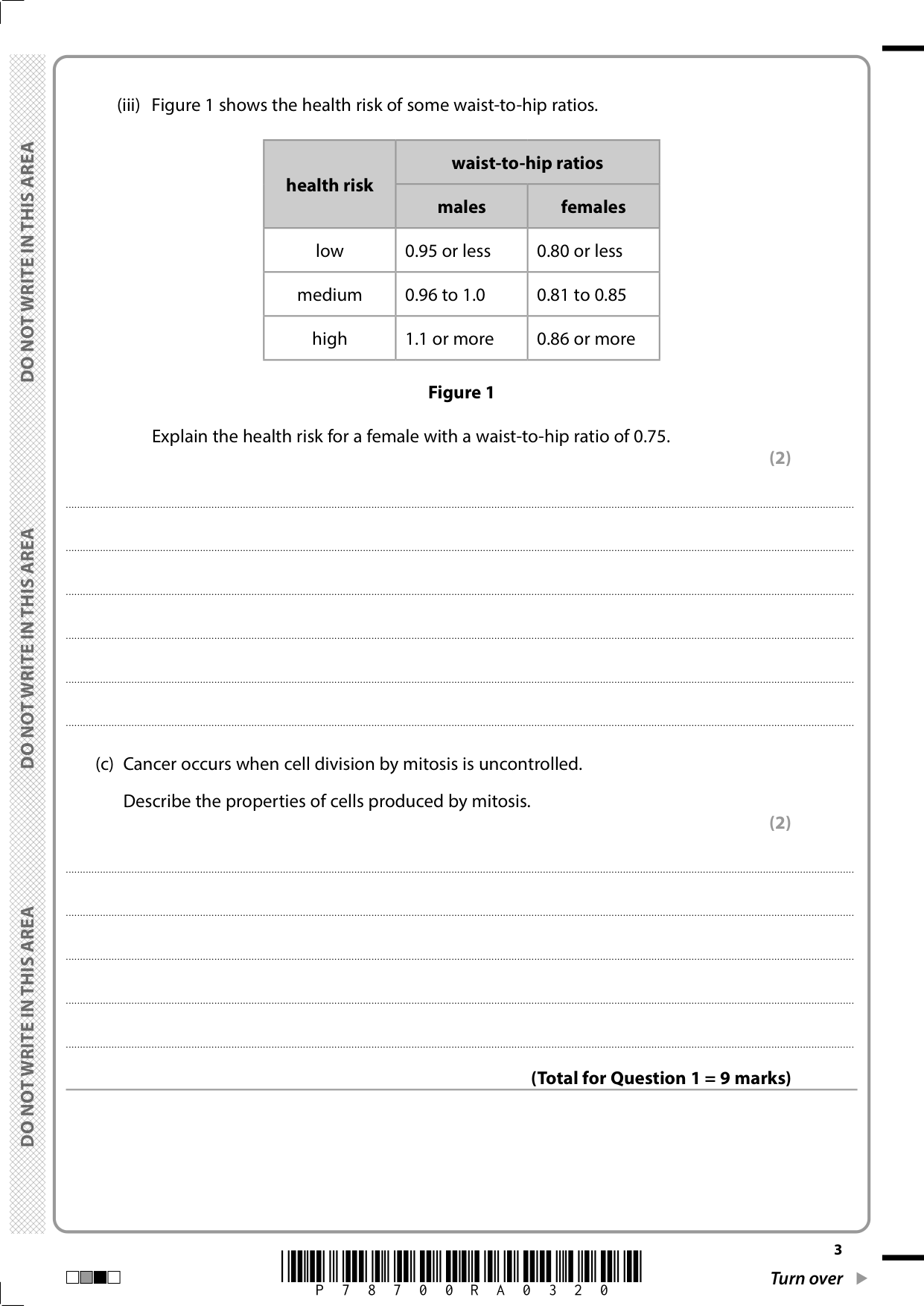 Pearson Edexcel GCSE Combined Science Paper 1bh 2025 IMG-3