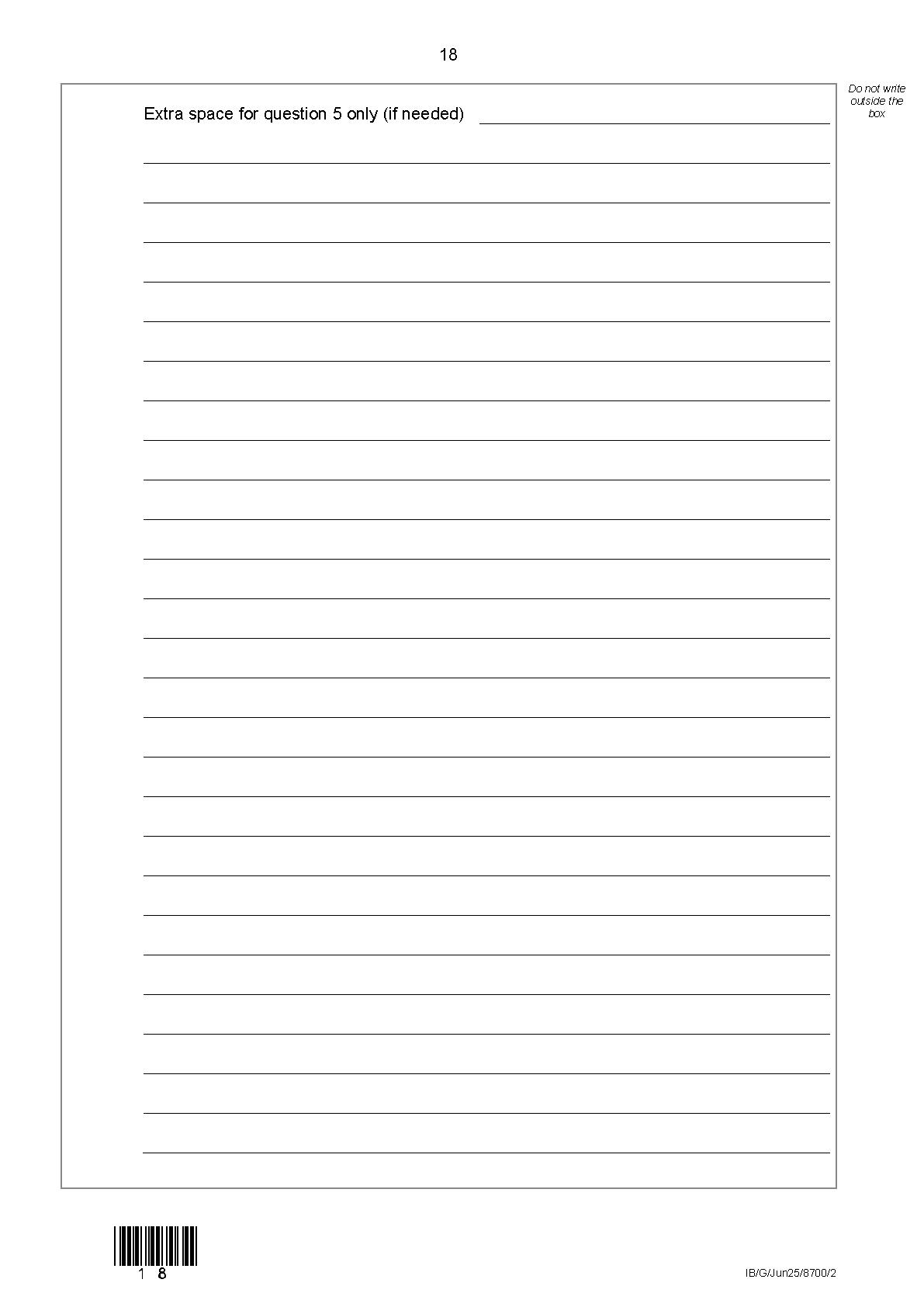 AQA GCSE English Language Paper 2 2025 QP IMG-1