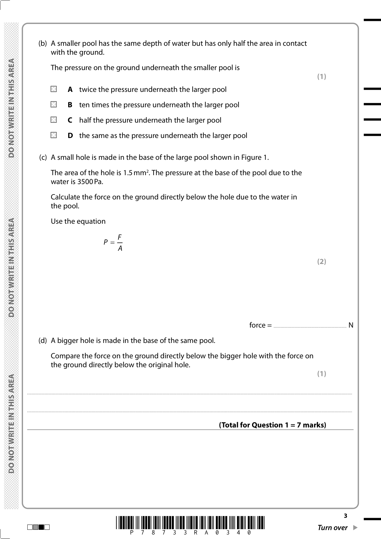 Pearson Edexcel GCSE Physics Paper 2H 2025 Question Paper IMG-3