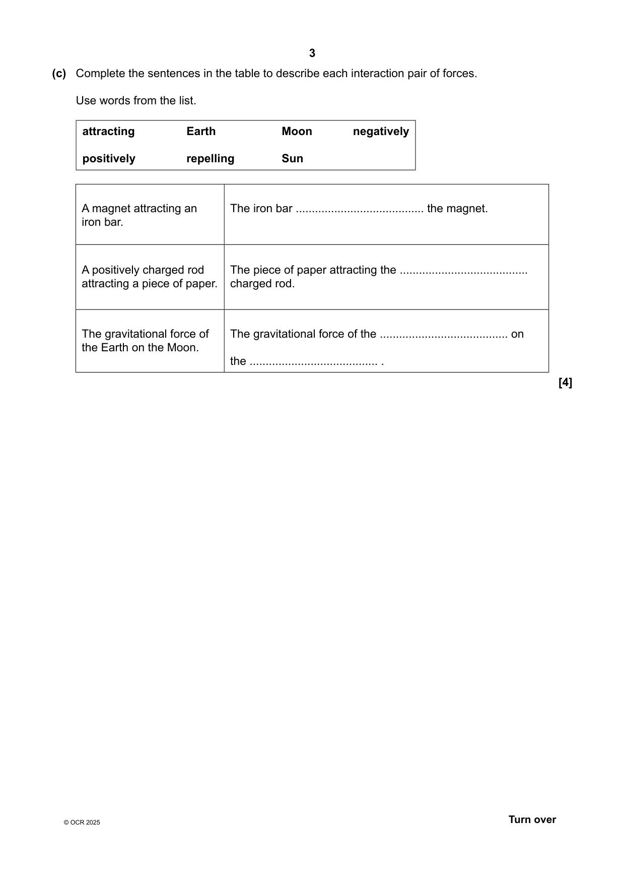 OCR GCSE Physics B Paper 4 2025 Question Paper IMG-3