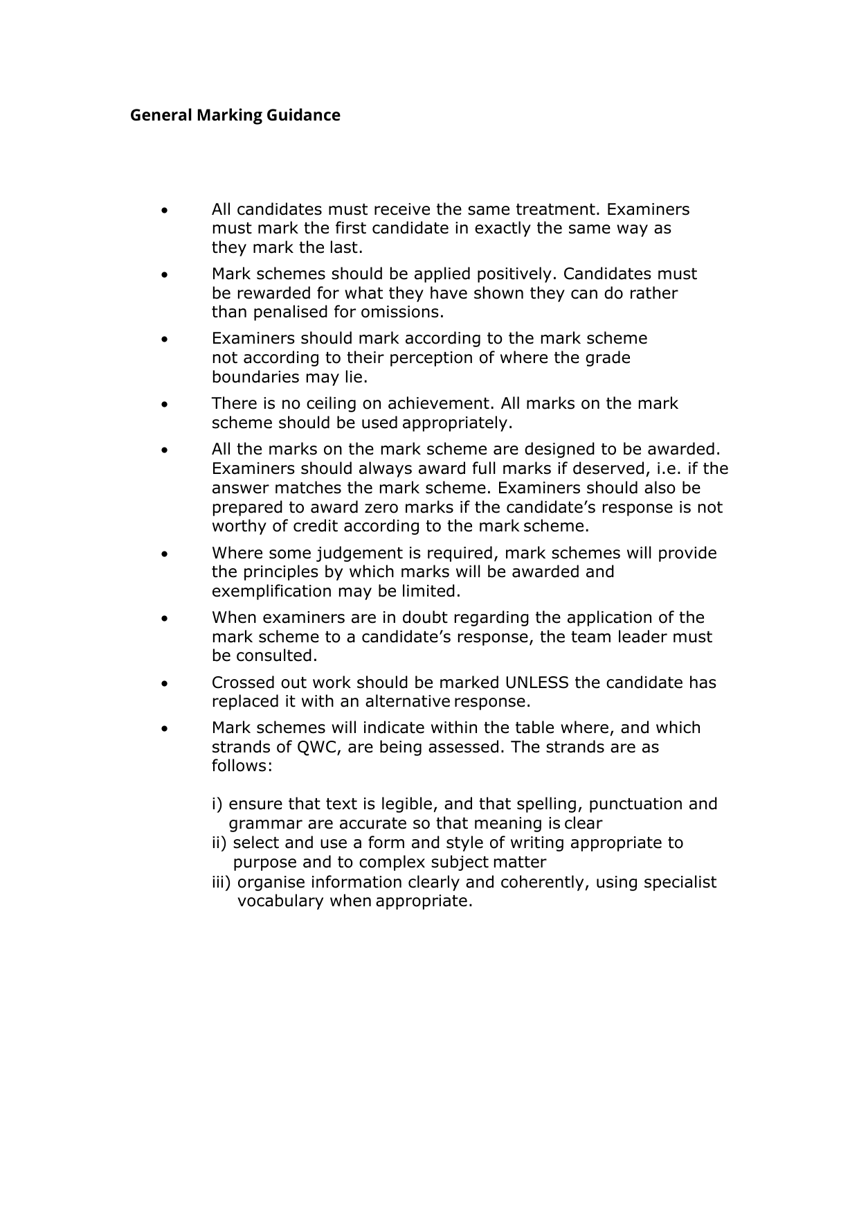 Pearson Edexcel AS Biology B Paper 2 2025 Mark Scheme IMG-3