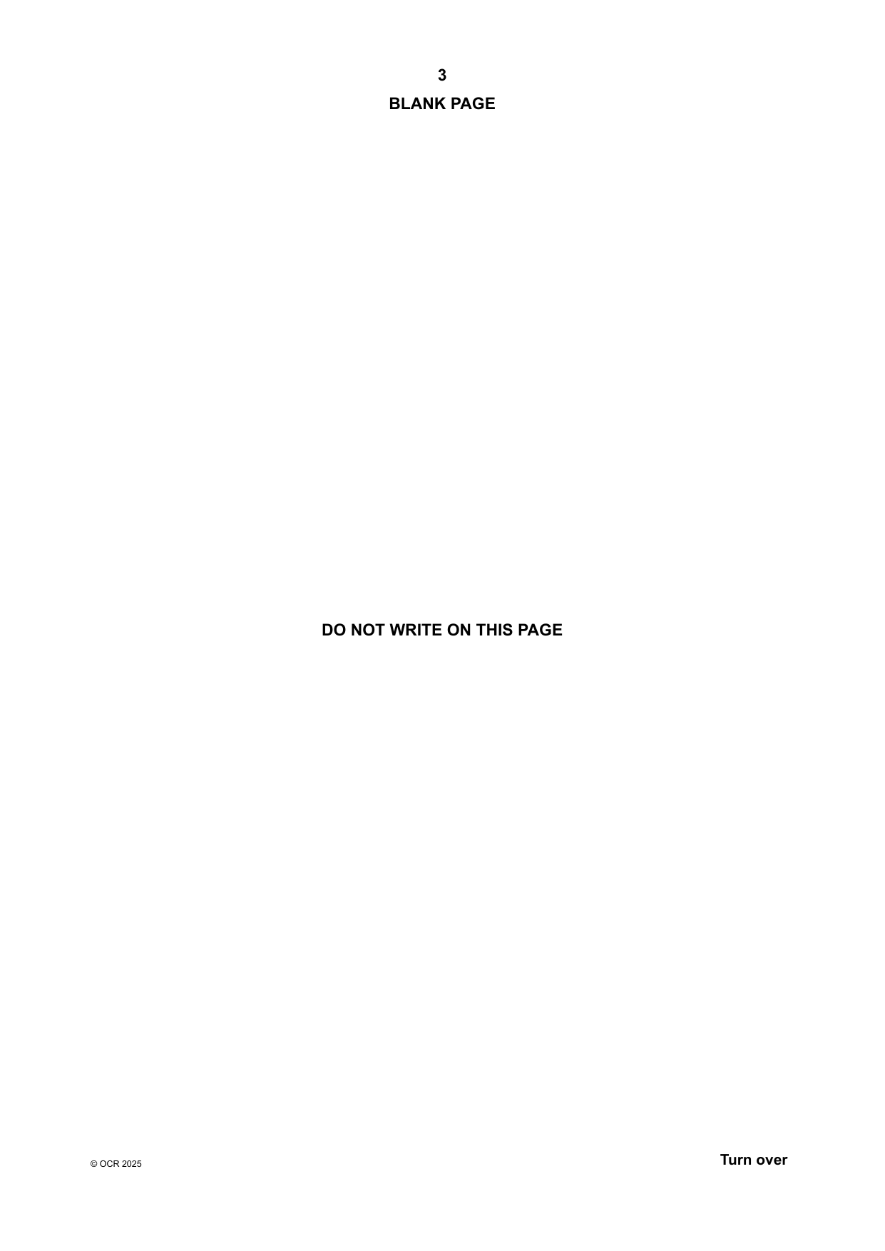 OCR GCSE Latin  Paper 3 2025 Question Paper PDF IMG-3