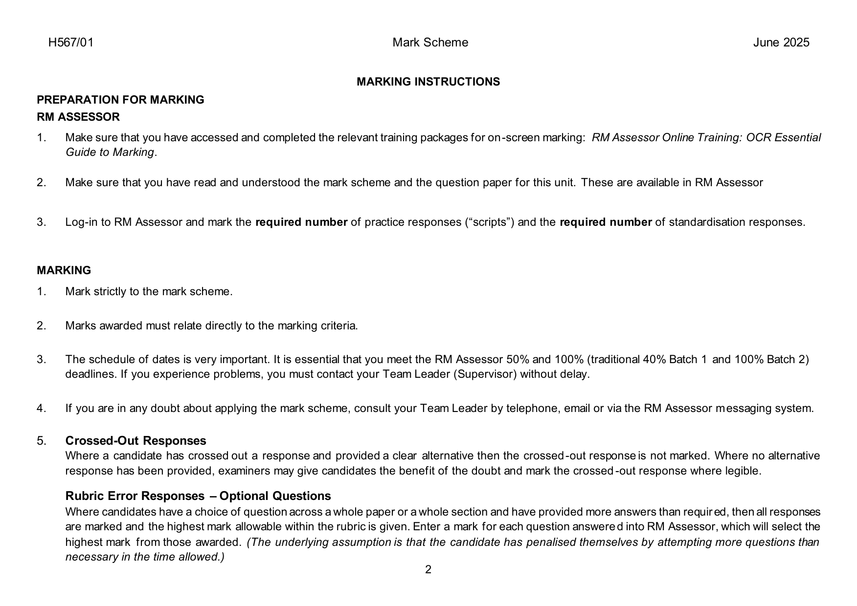 OCR A Level Psychology Paper 1 2025 MS IMG-3