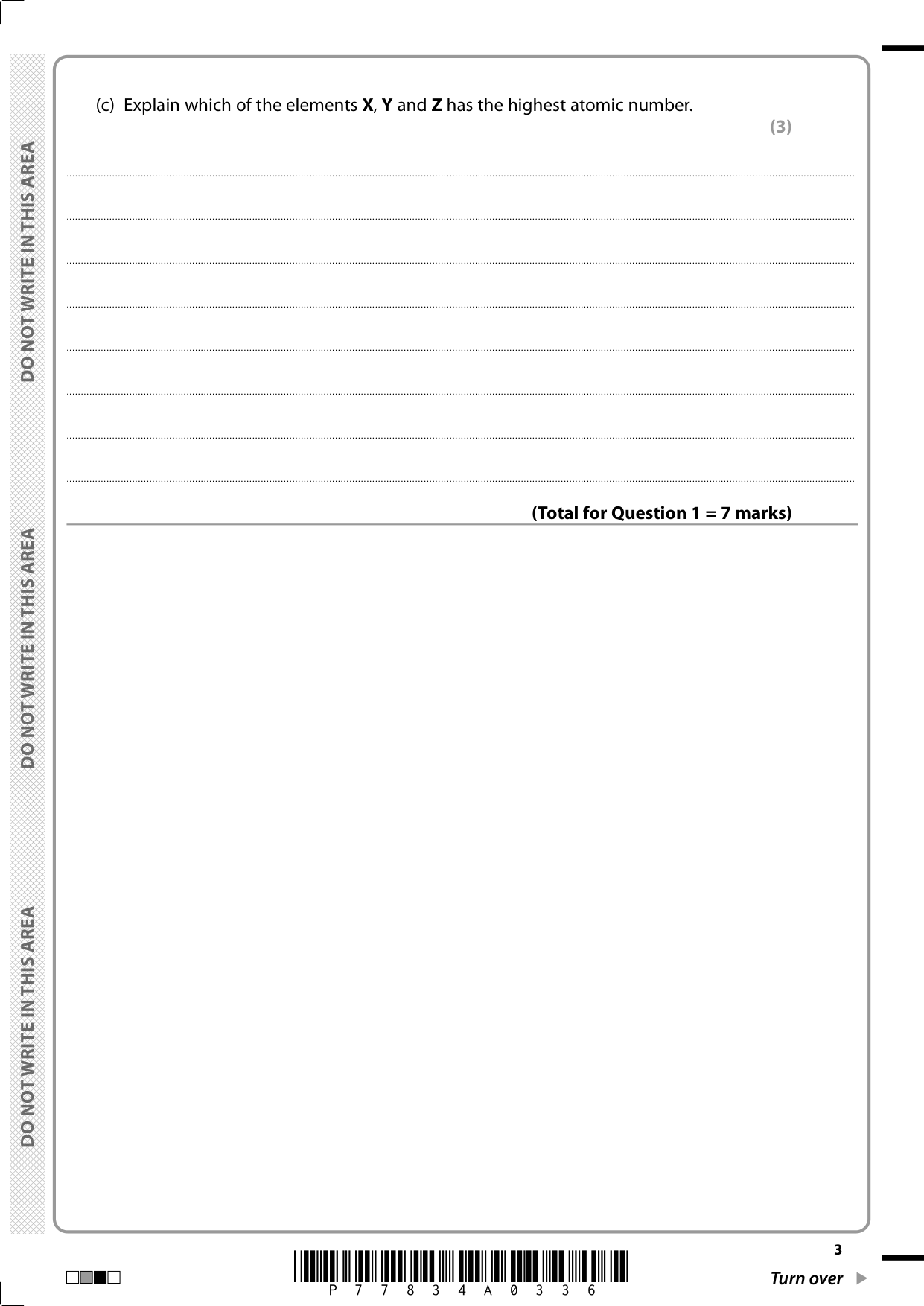 Pearson Edexcel A Level Chemistry Paper 3 2025 QP IMG-3