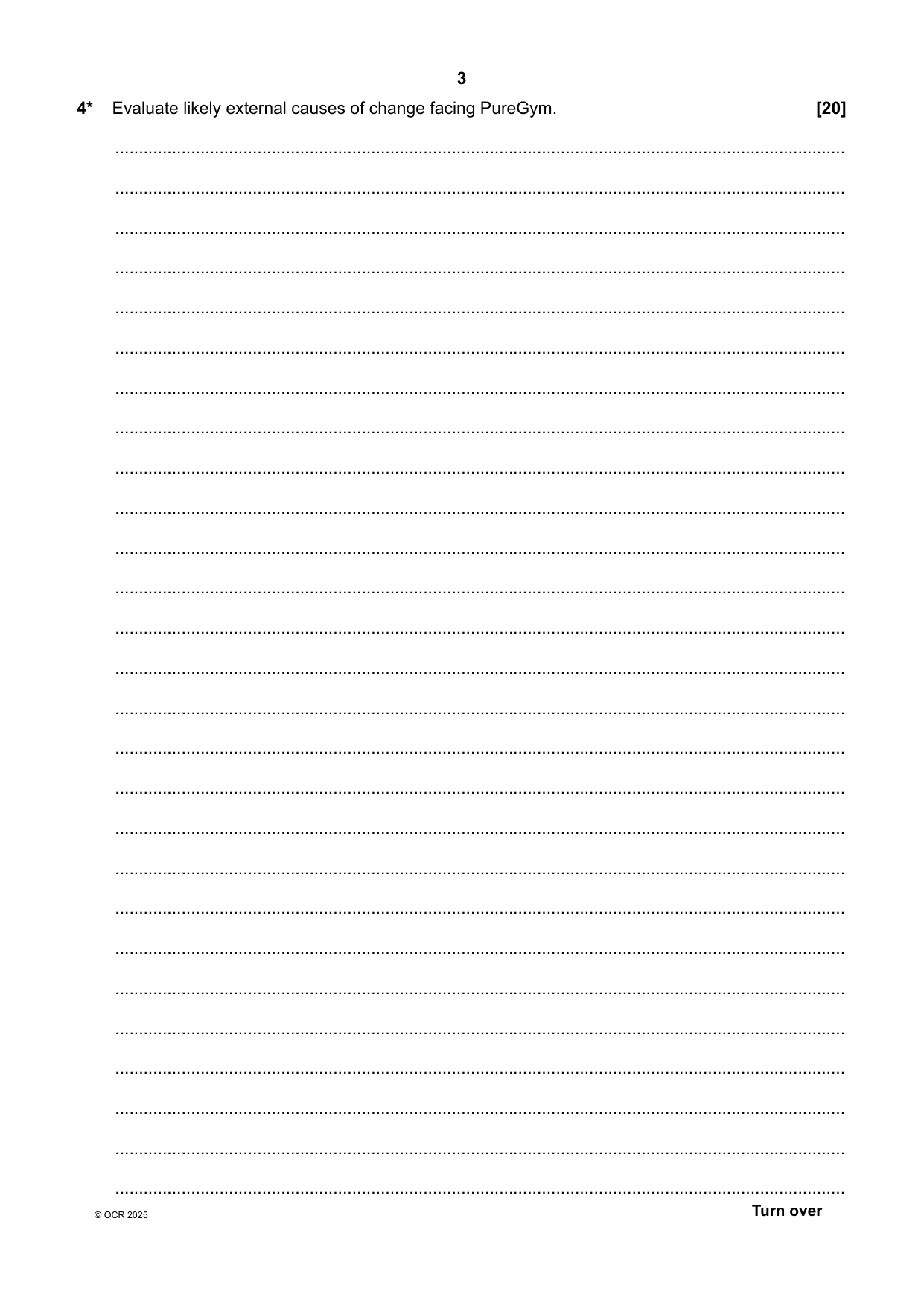 OCR A Level Business Paper 3 2025 Question Paper IMG-3