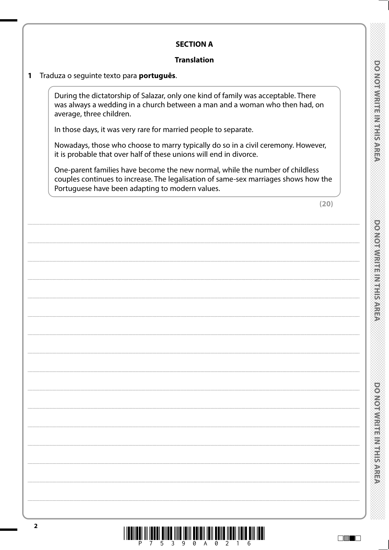 Pearson Edexcel GCSE Combined Science Paper 3 Higher  2025
