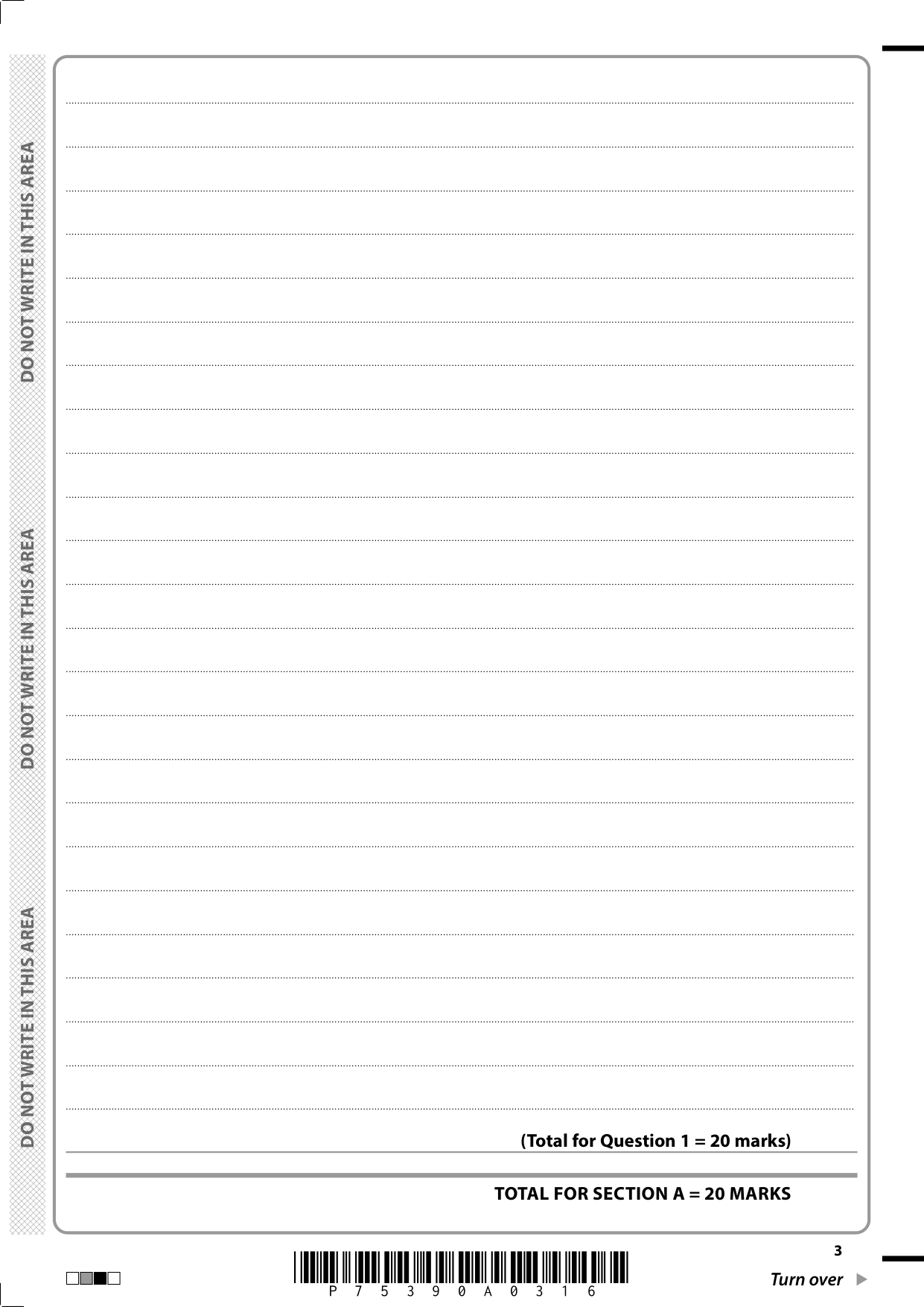 Pearson Edexcel GCSE Combined Science Paper 3 Higher  2025 IMG-3