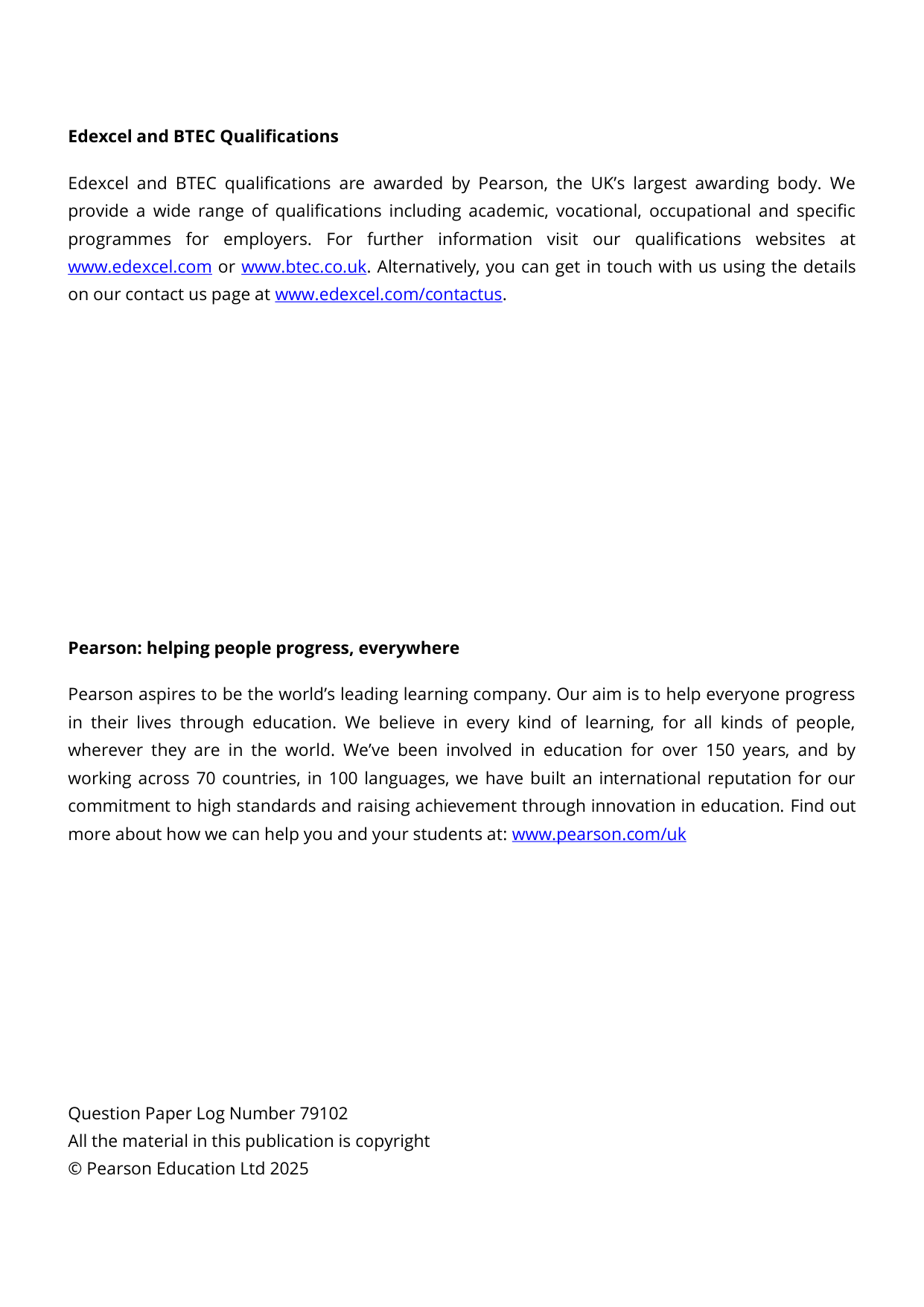 Pearson Edexcel GCSE Greek Paper 3F 2025 Mark Scheme PDF