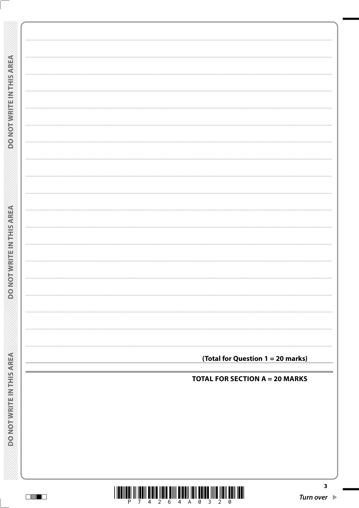 Pearson Edexcel A Level Russian Paper 2 2025 Question Paper IMG-3