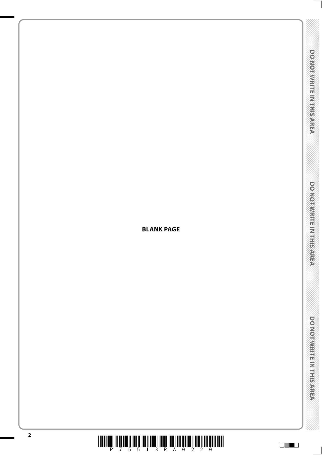 Pearson Edexcel GCSE Combined Science Paper 2 Higher  2025