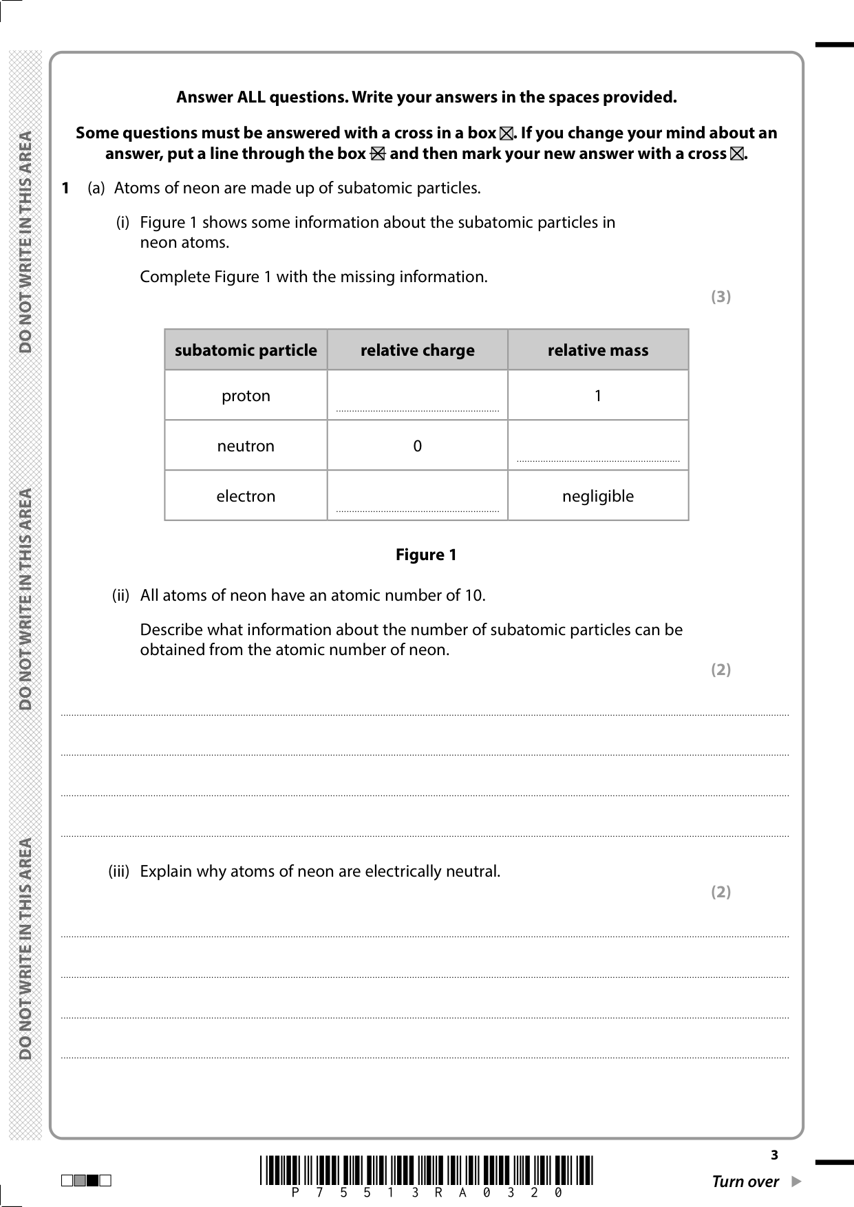 Pearson Edexcel GCSE Combined Science Paper 2 Higher  2025 IMG-3