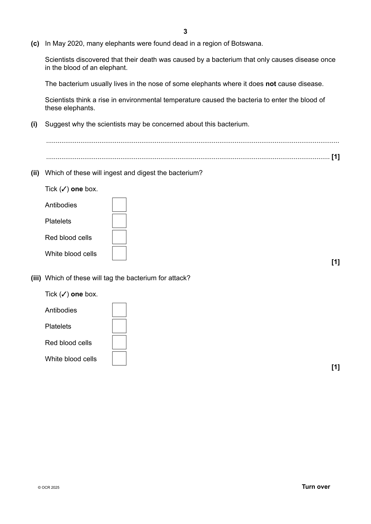 OCR GCSE Biology B Paper 3 2025 Higher Tier PDF IMG-3