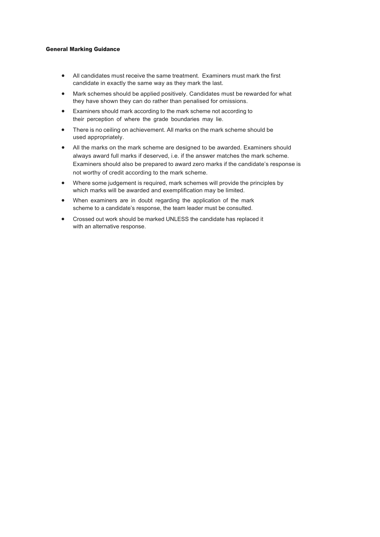 Pearson Edexcel GCSE History Paper 1 option 10 2025 MS IMG-3