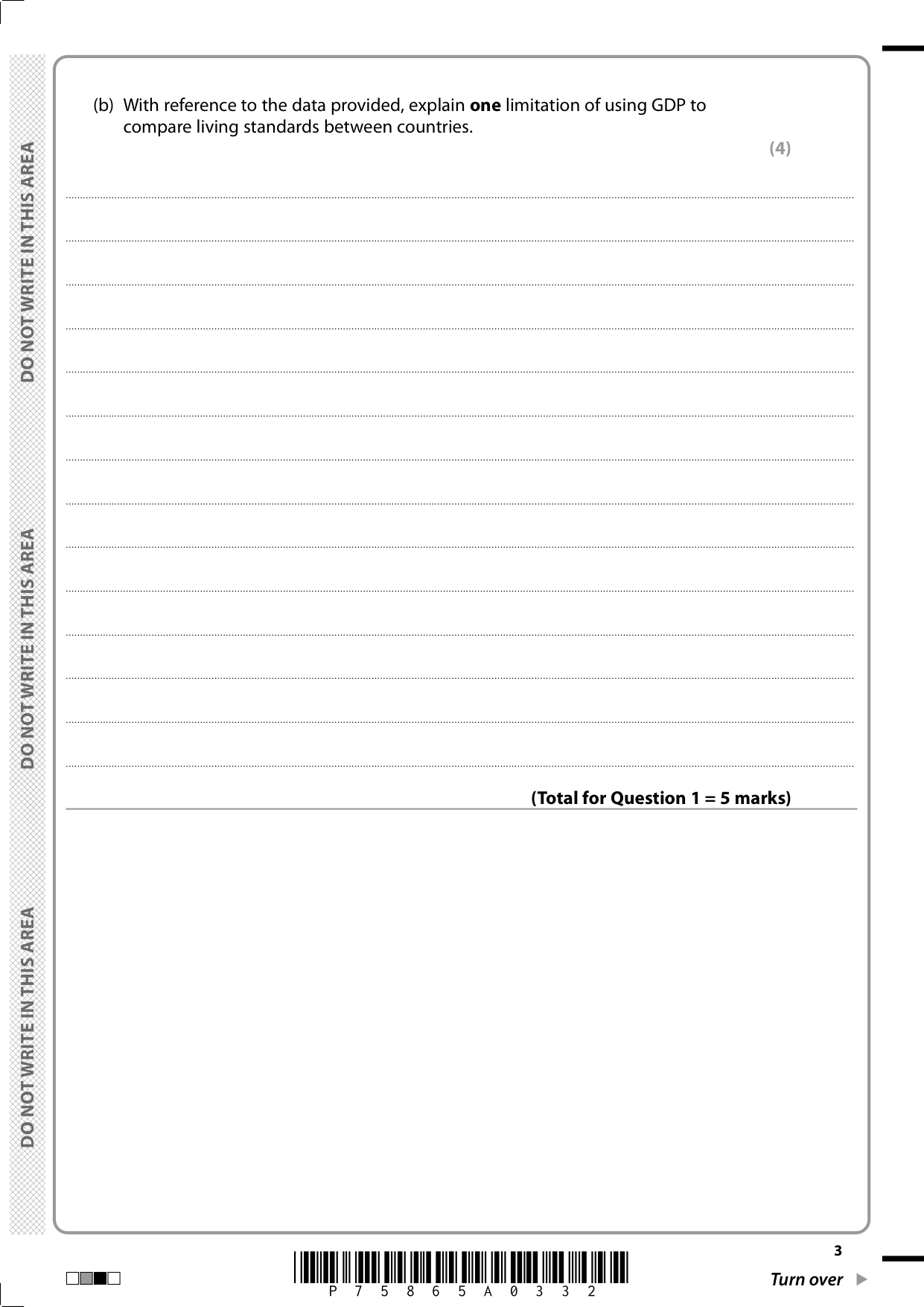 Pearson Edexcel A Level Economics A Paper 2 2025 QP IMG-3