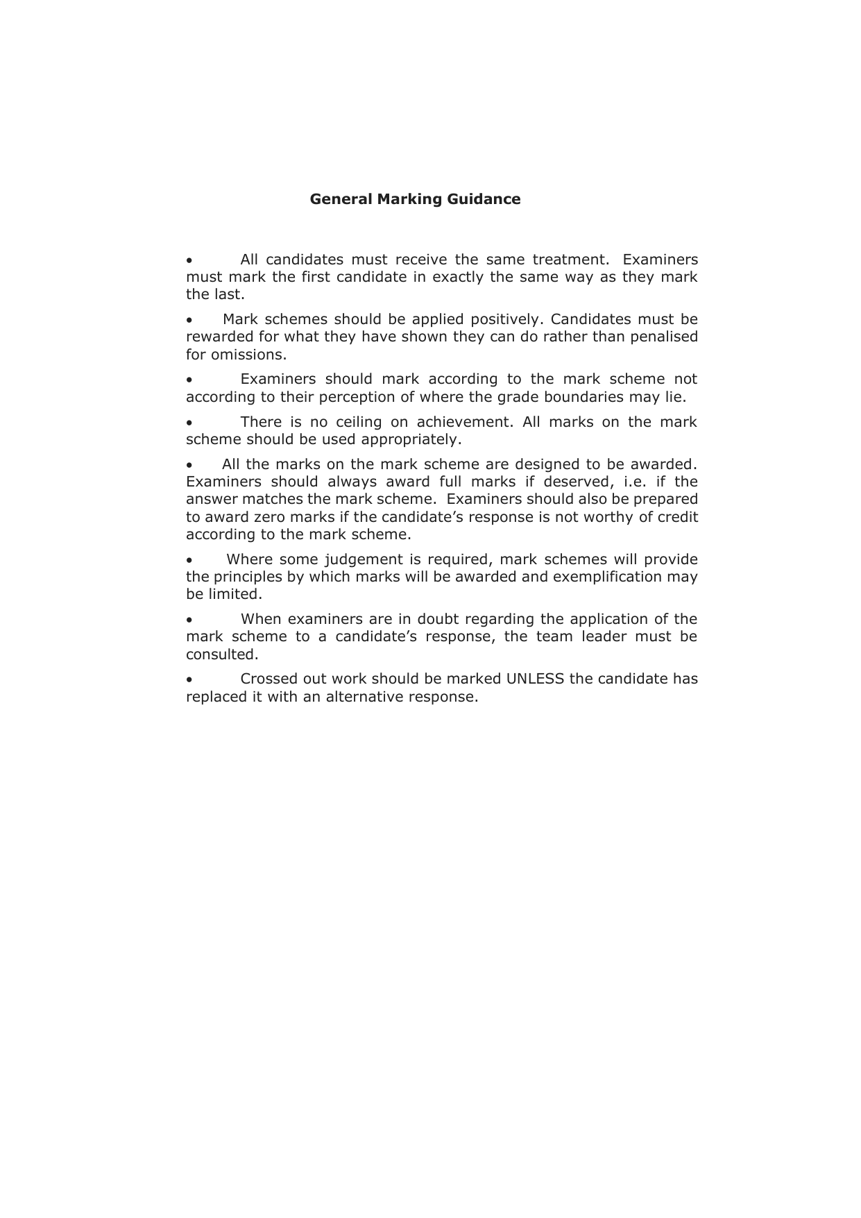 Pearson Edexcel GCSE Greek Paper 4H 2025 Mark Scheme PDF IMG-3