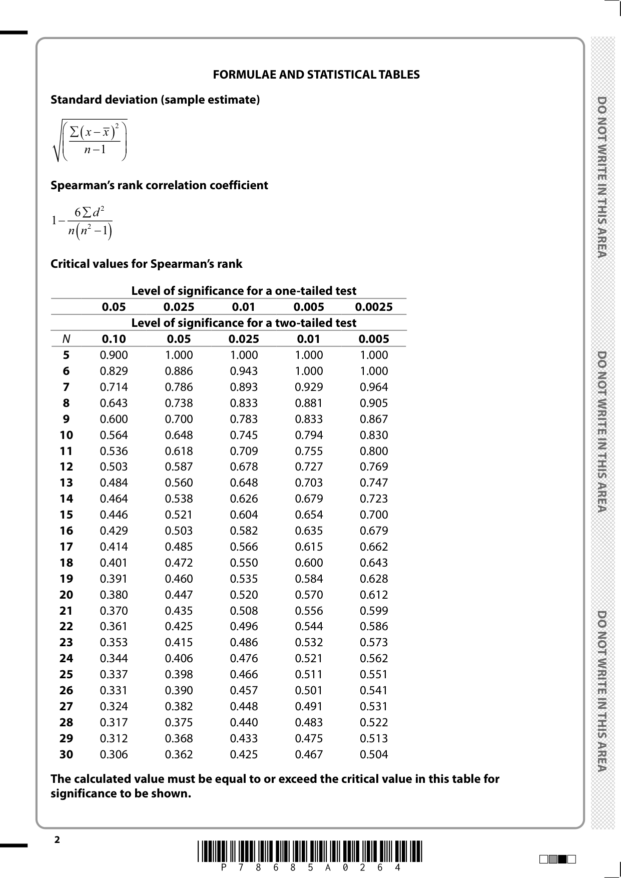 Pearson Edexcel A Level Psychology Paper 2 2025 QP