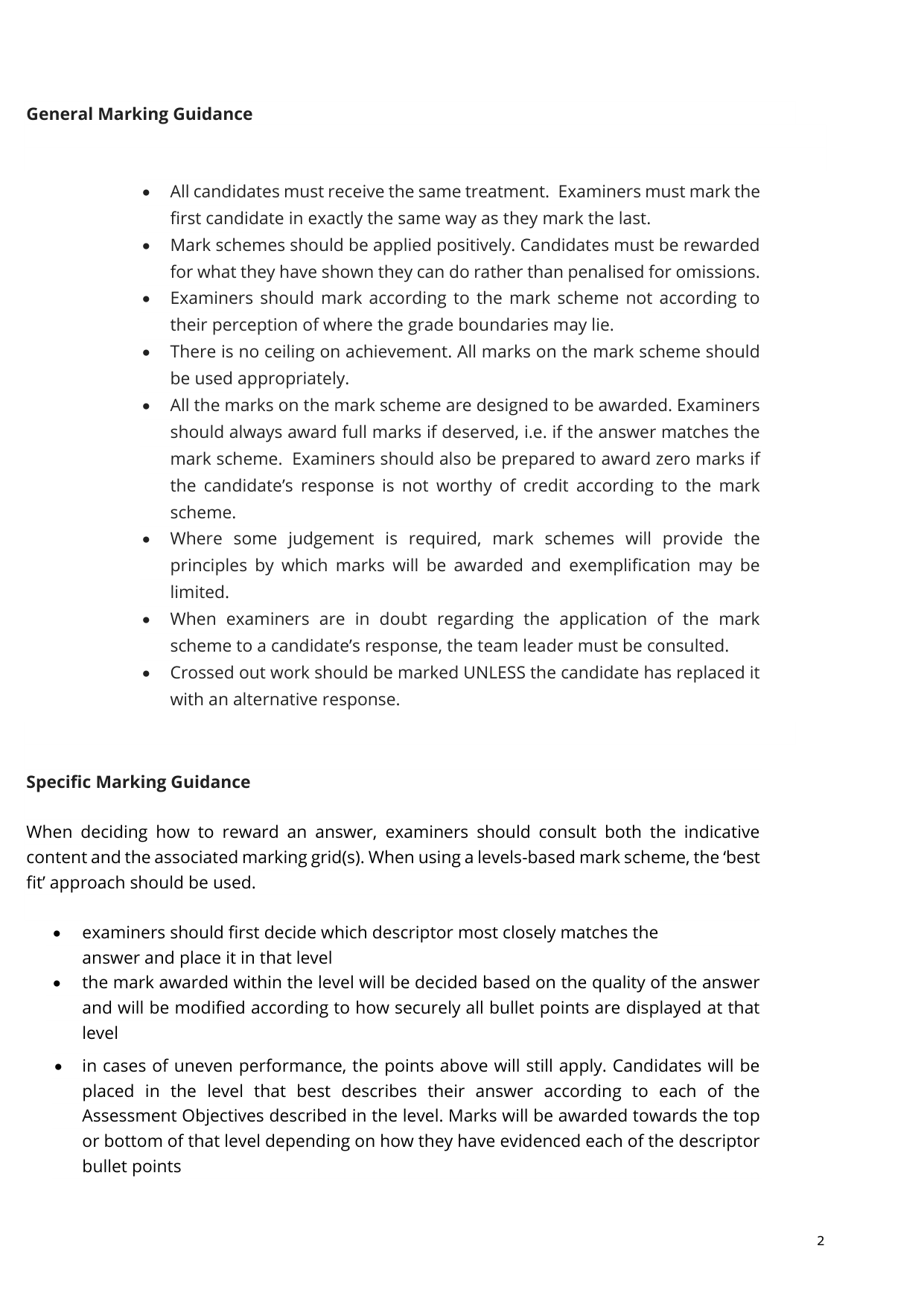 Pearson Edexcel A Level English Language and Literature MS IMG-3