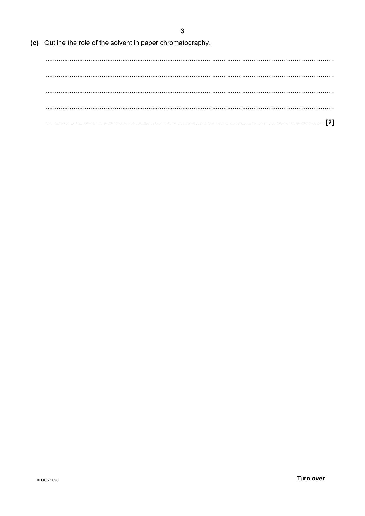 OCR AS Level Biology A Paper 2 2025 Question Paper IMG-3