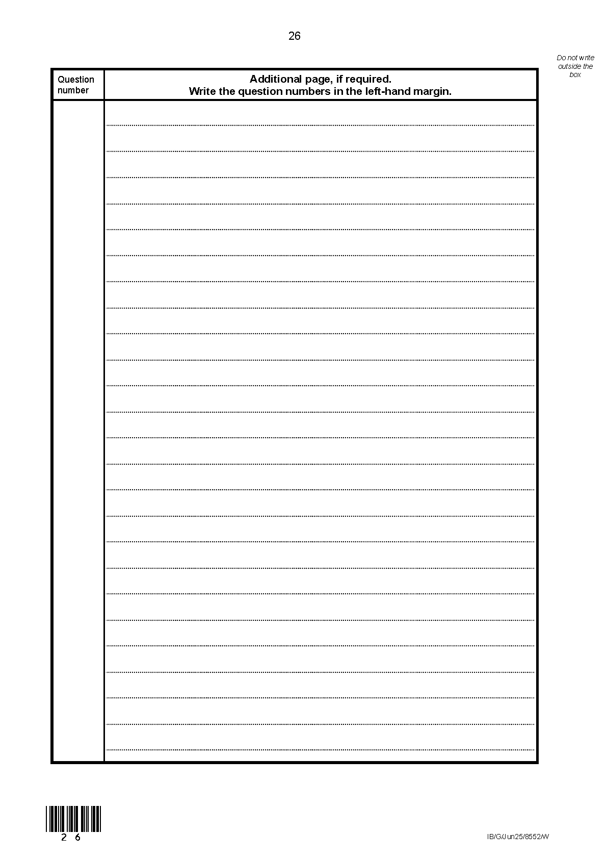 AQA GCSE Design and Technology 2025 QP PDF IMG-1