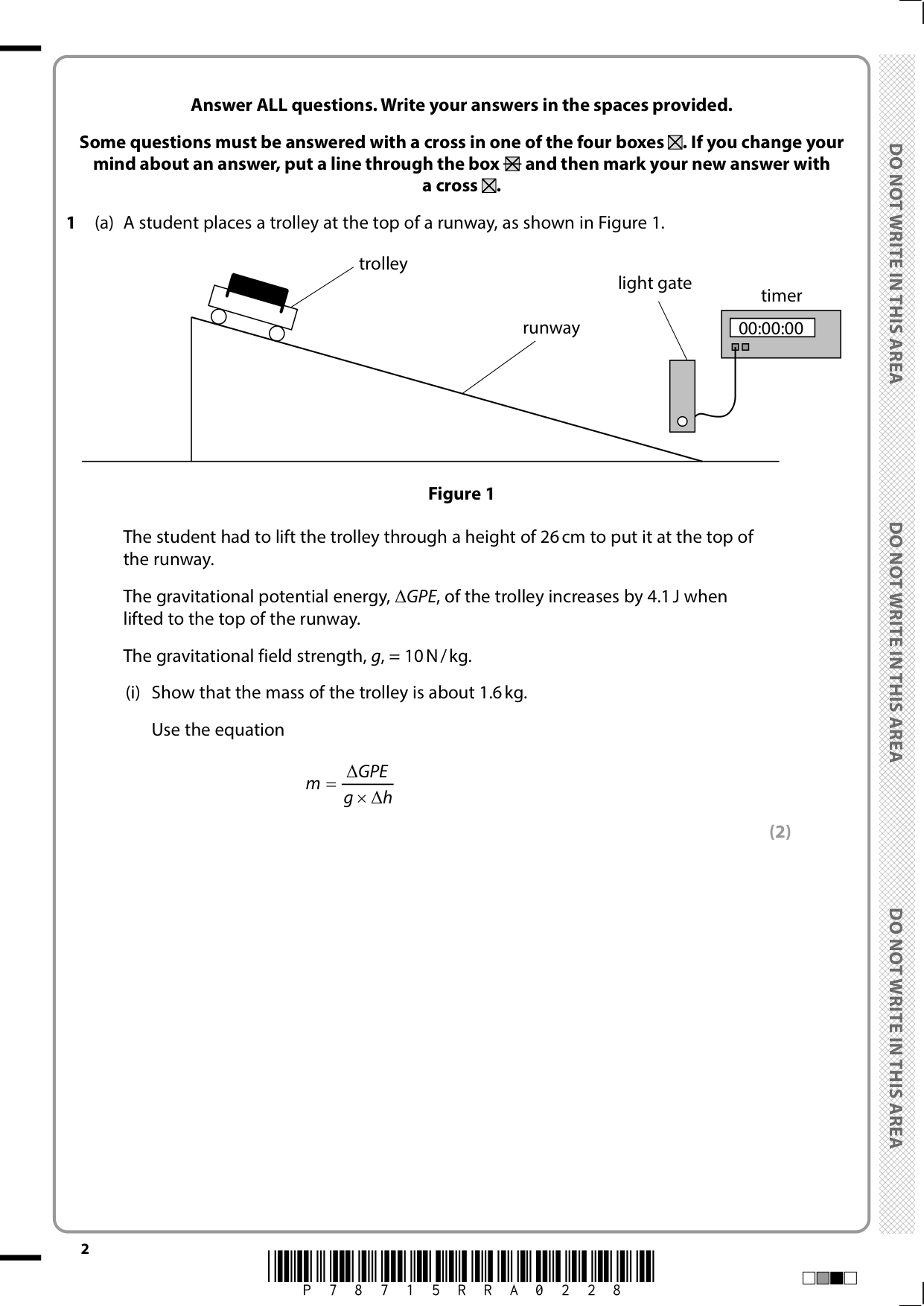 Pearson Edexcel GCSE Combined Science Paper 6 Higher 2025 QP