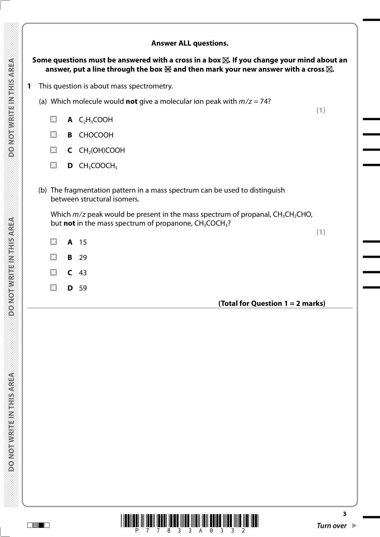 Pearson Edexcel A Level Chemistry Paper 2 2025 QP IMG-3