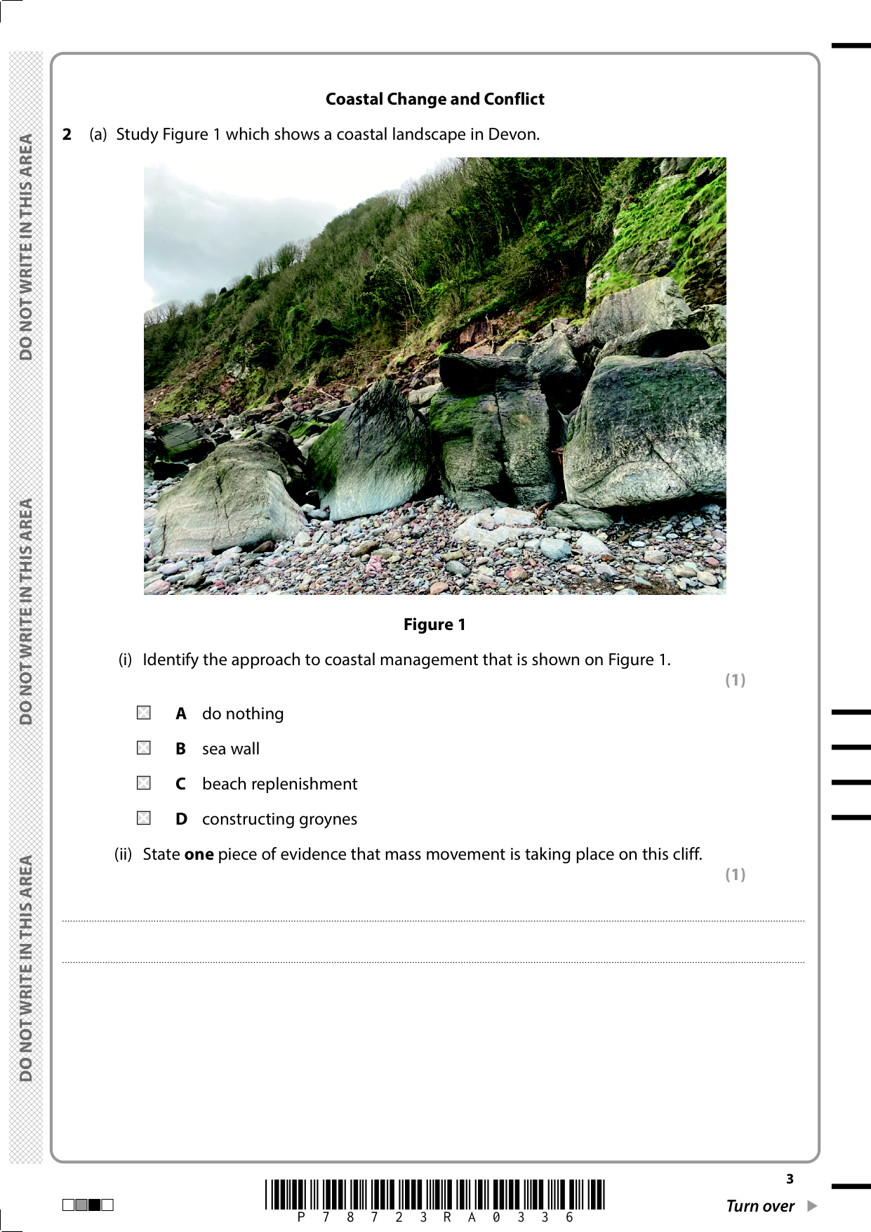 Pearson Edexcel GCSE Geography B Paper 2 2025 Paper PDF IMG-3