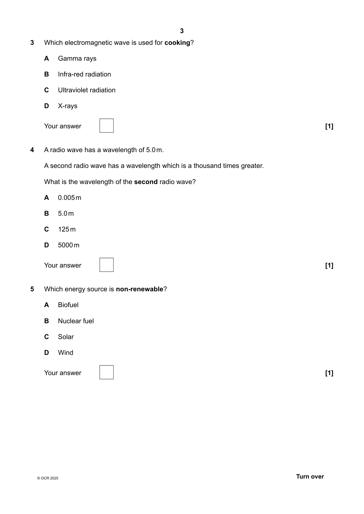 OCR GCSE Combined Science Physics Paper 6 2025 QP IMG-3