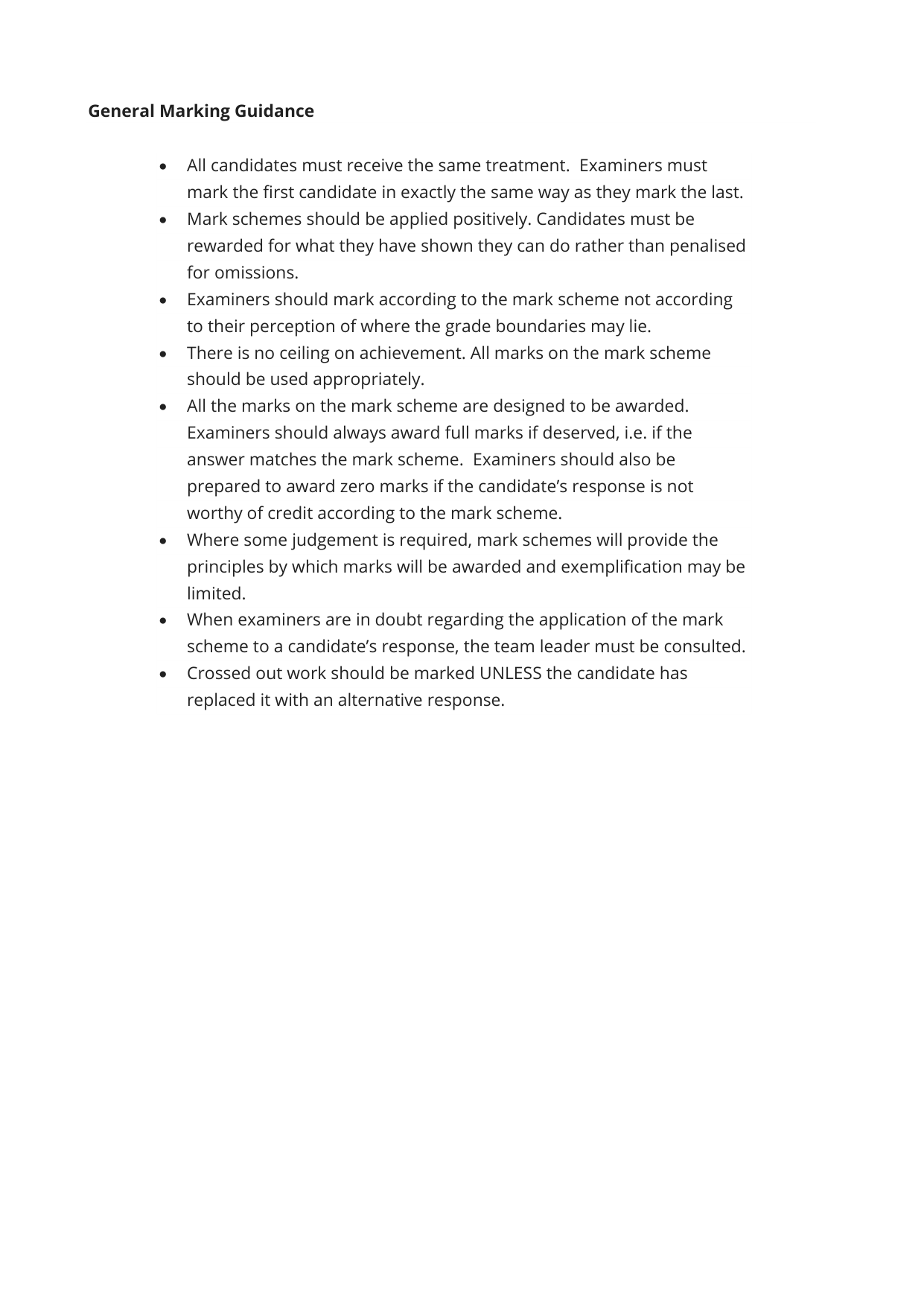 Pearson Edexcel GCSE History  Paper 3 Option 30  2025 MS IMG-3