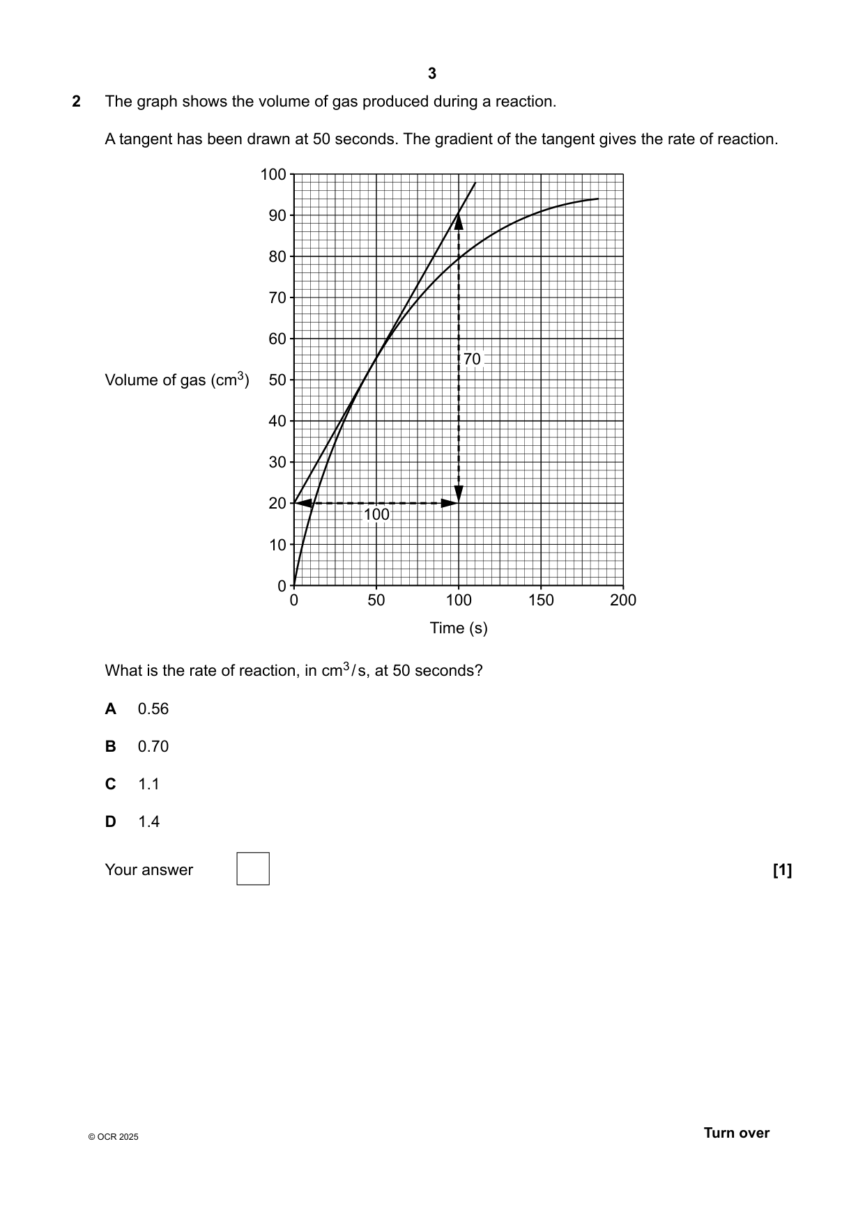OCR GCSE Combined Science Chemistry Paper 10 2025 QP IMG-3
