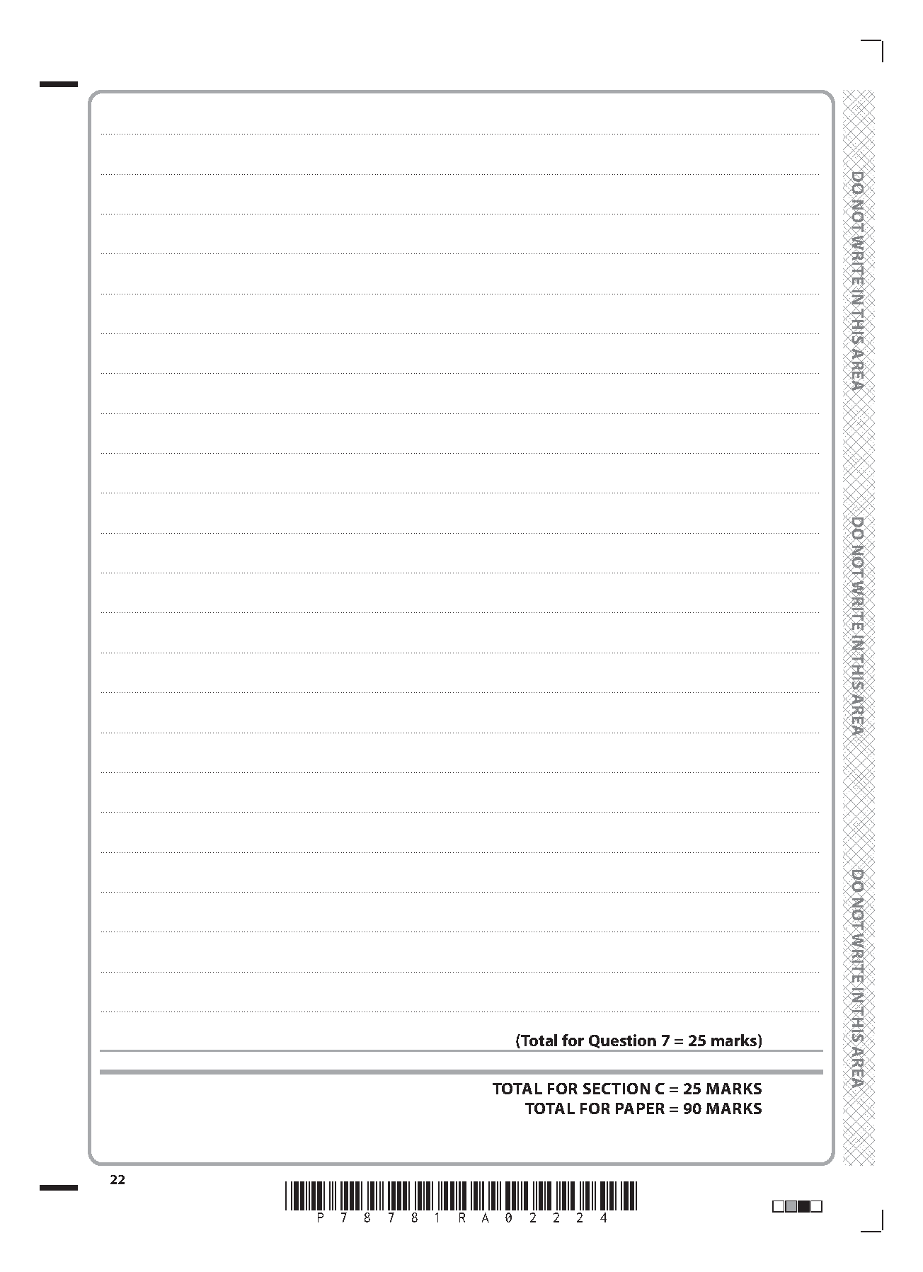PEARSON EDEXCEL A LEVEL BUSINESS PAPER 1 2025 IMG-1