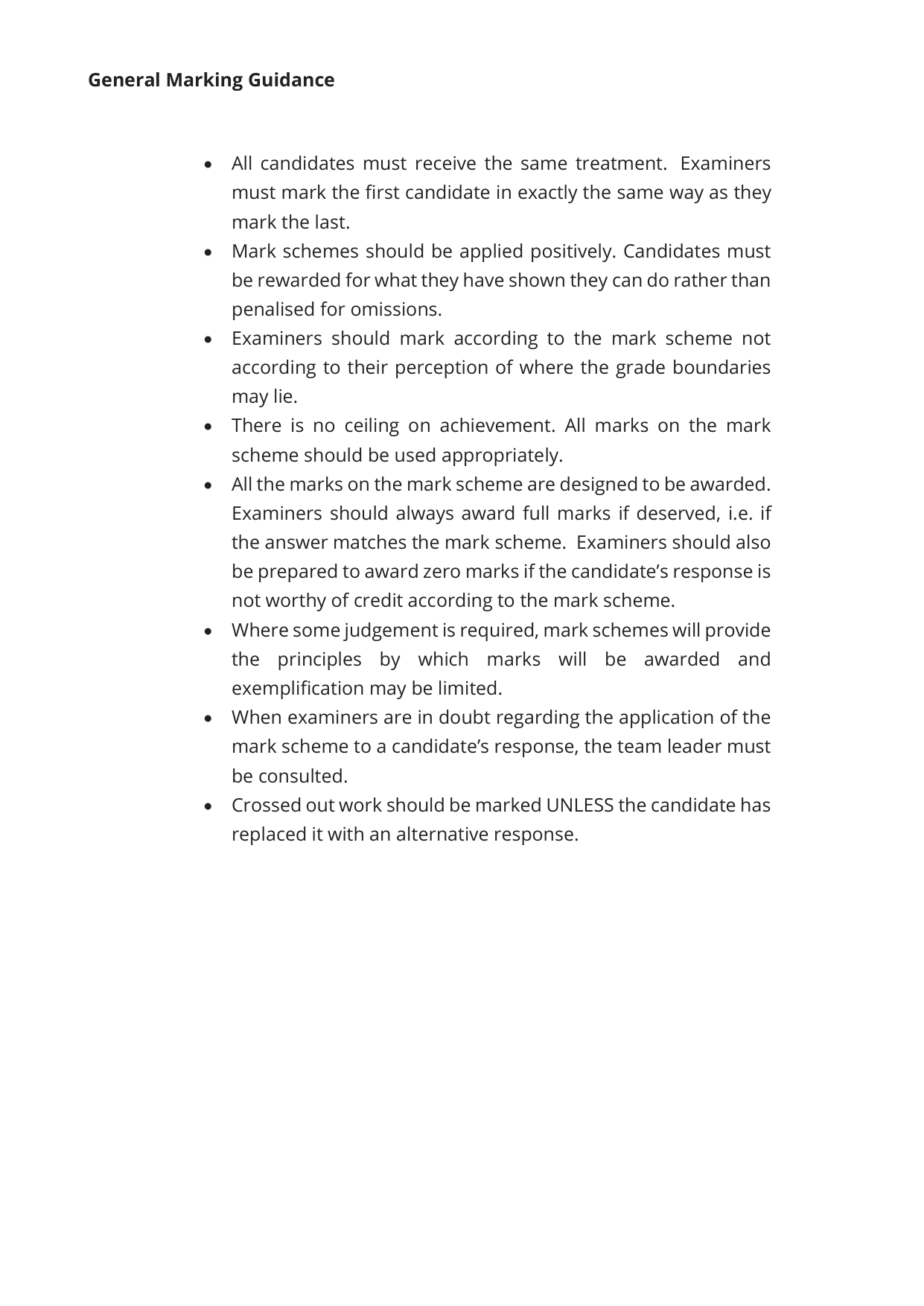 Pearson Edexcel A Level Further Mathematics Paper 3B 2025 Ms IMG-3